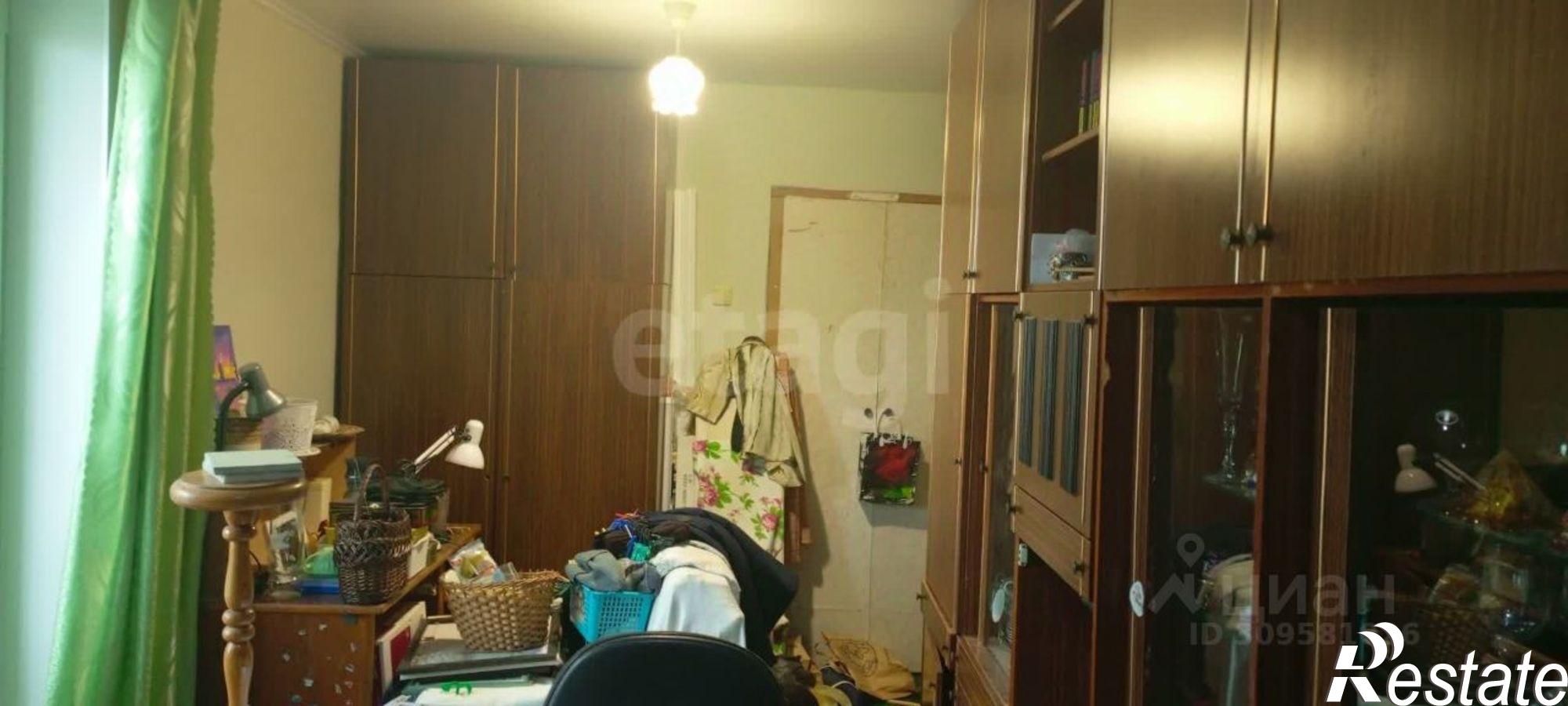 Купить квартиру за 2 650 000 рублей на улица Костычева, 41/1