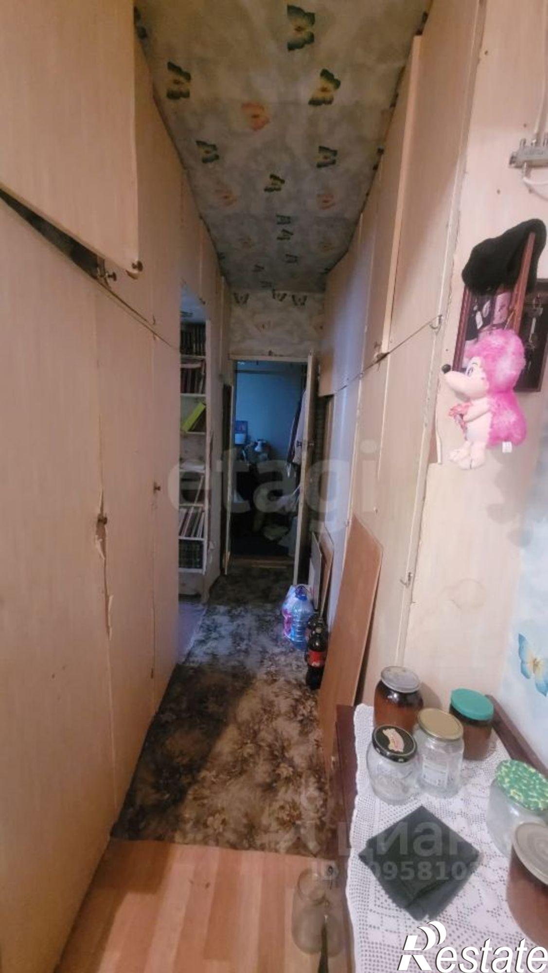 Купить квартиру за 2 650 000 рублей на улица Костычева, 41/1