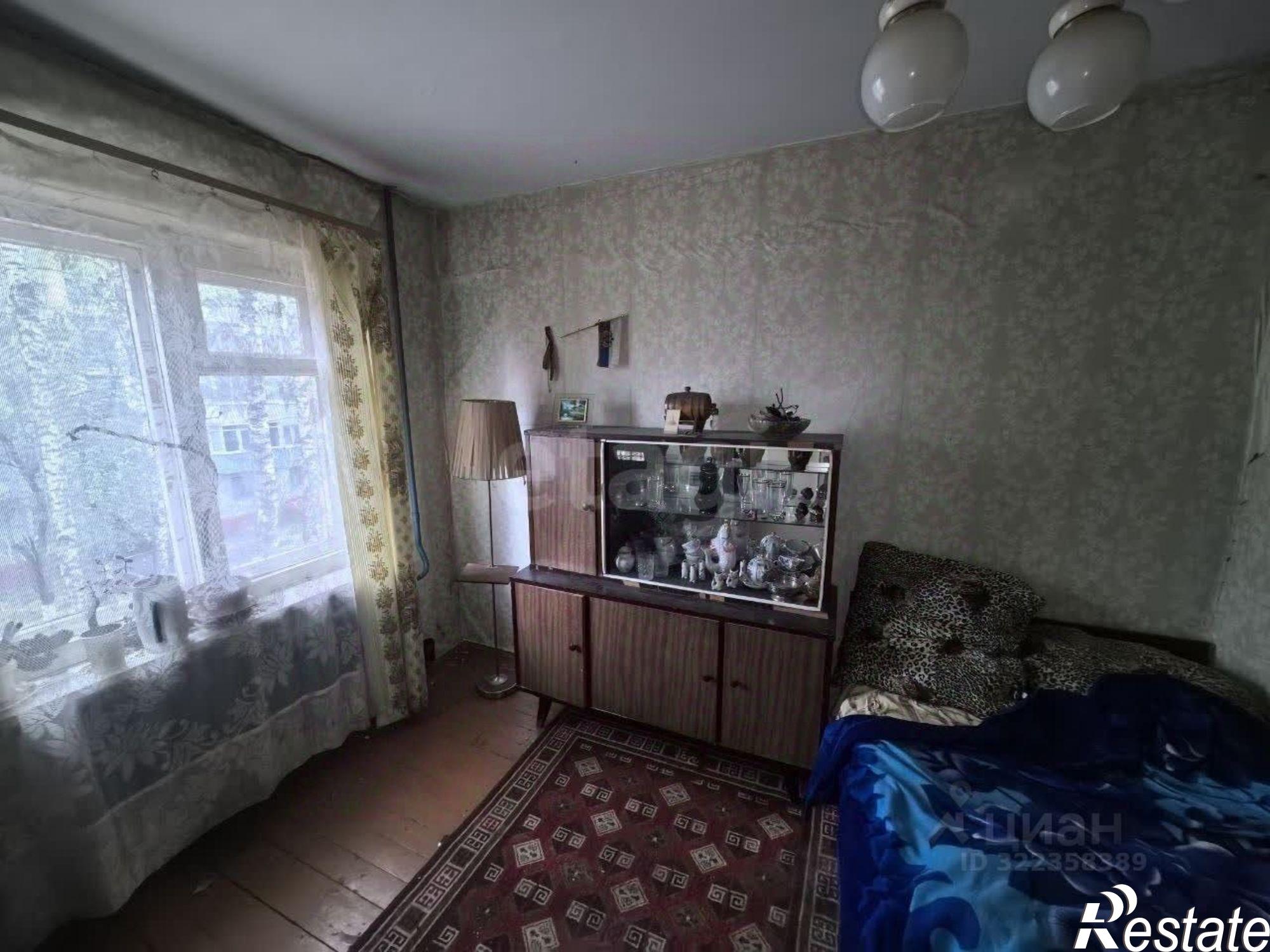 Купить квартиру за 2 800 000 рублей на улица Костычева, 31