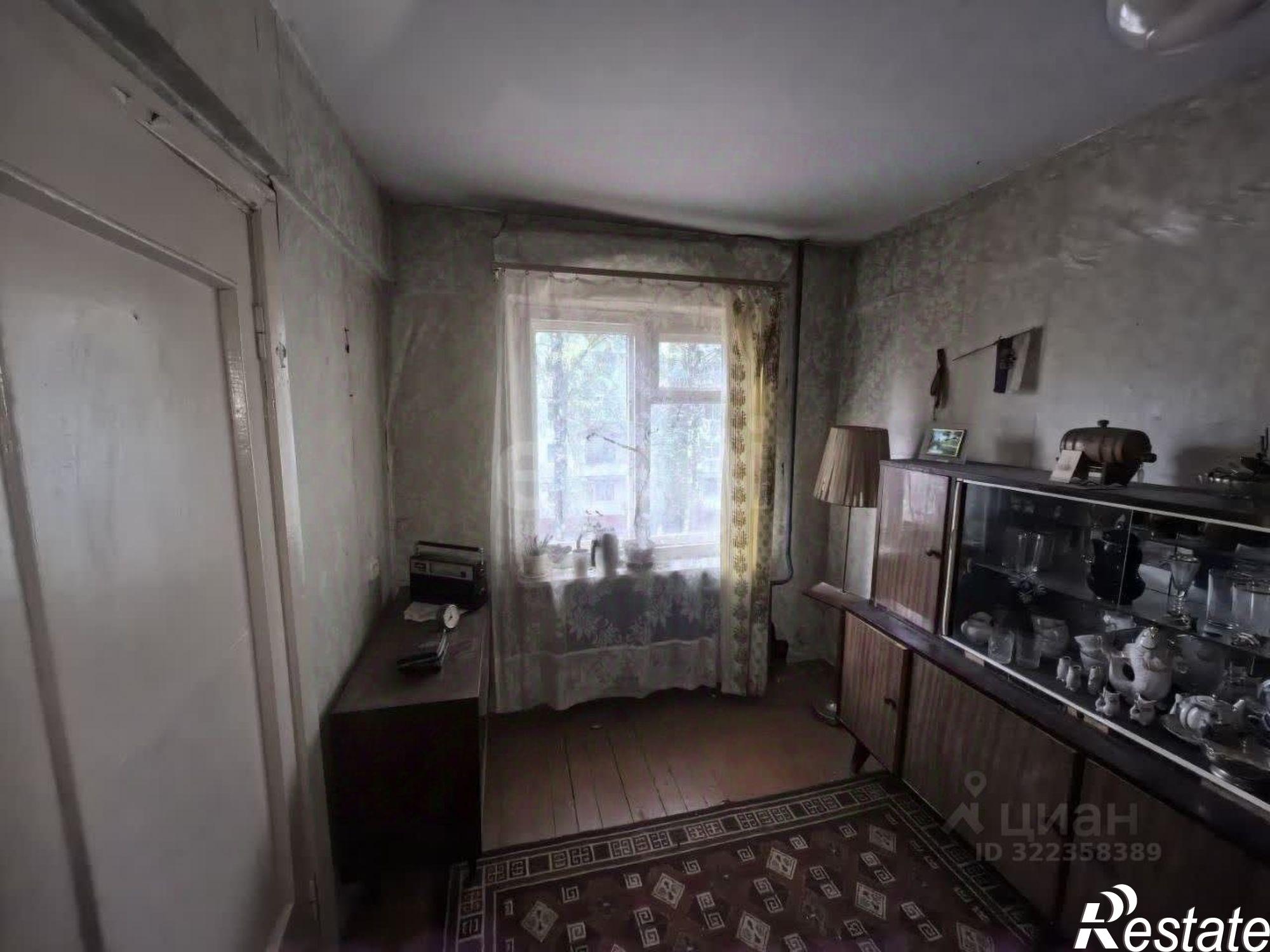 Купить квартиру за 2 800 000 рублей на улица Костычева, 31