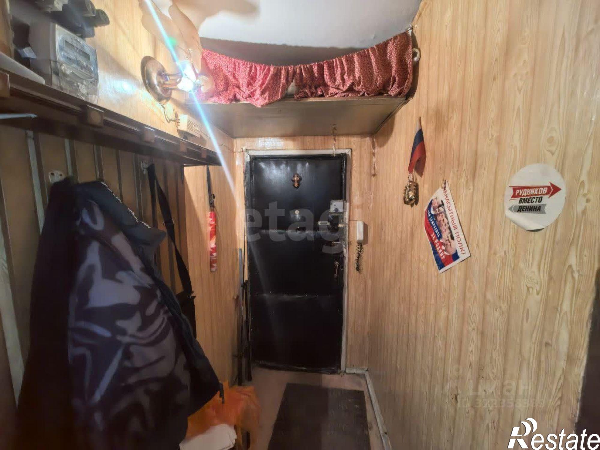 Купить квартиру за 2 800 000 рублей на улица Костычева, 31