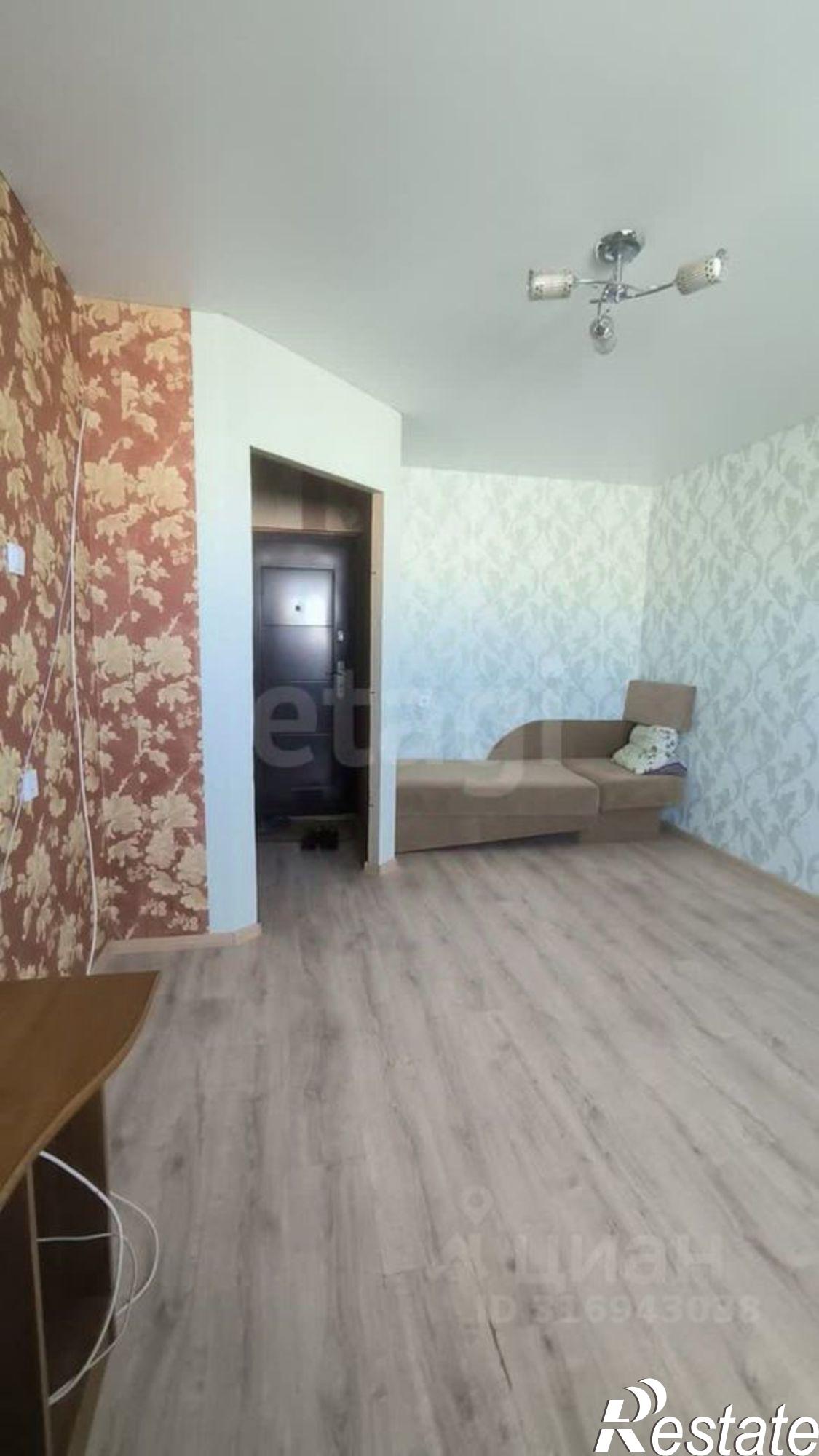 Купить квартиру за 3 000 000 рублей на Брянский переулок, 63