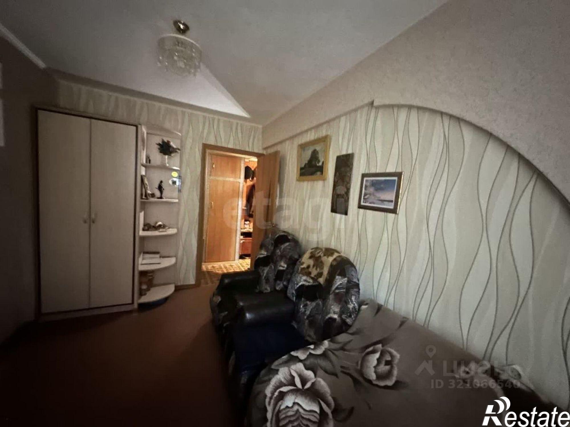 Купить квартиру за 3 240 000 рублей на улица Костычева, 55