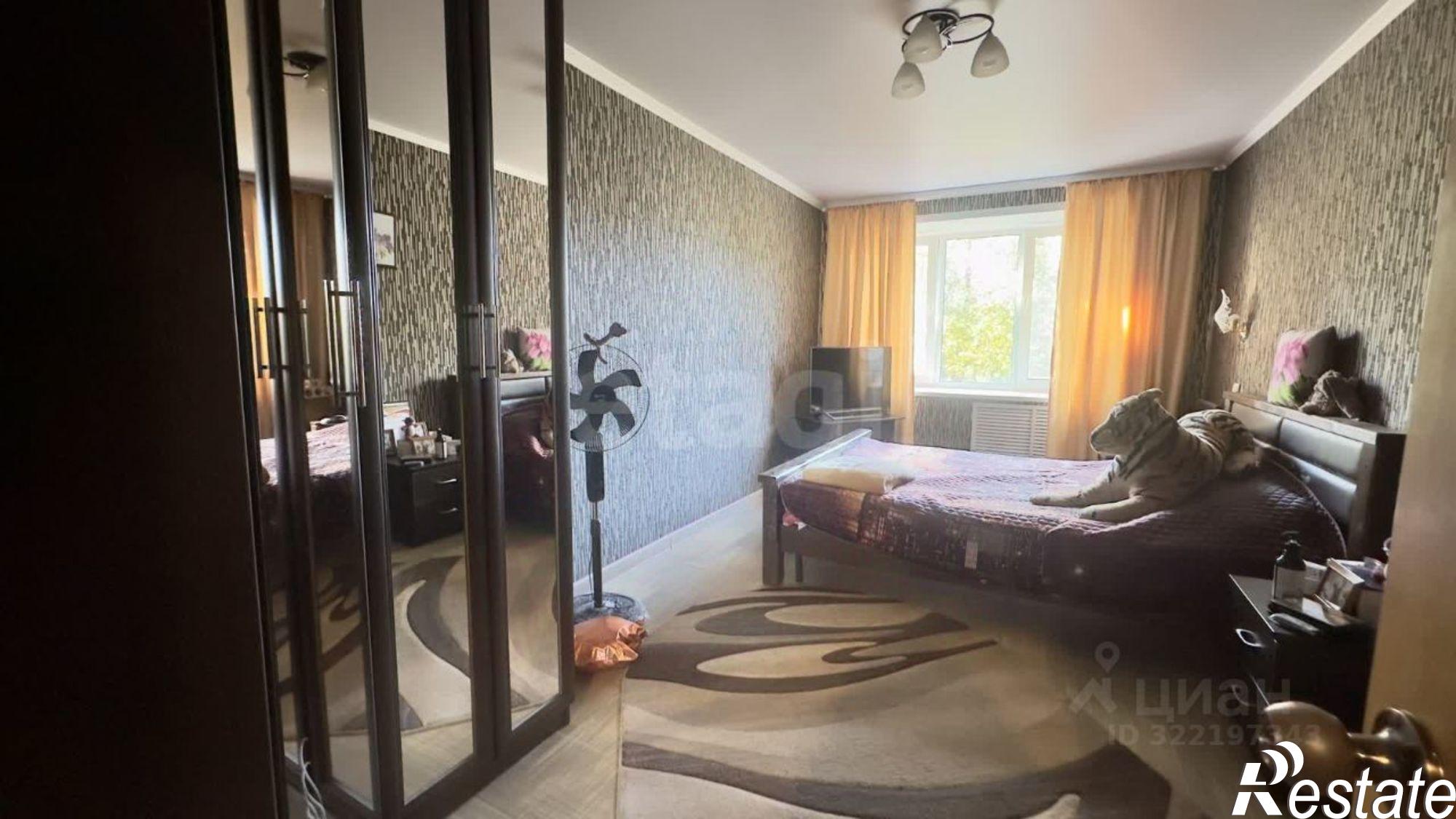 Купить квартиру за 3 890 000 рублей на Почтовая улица, 73