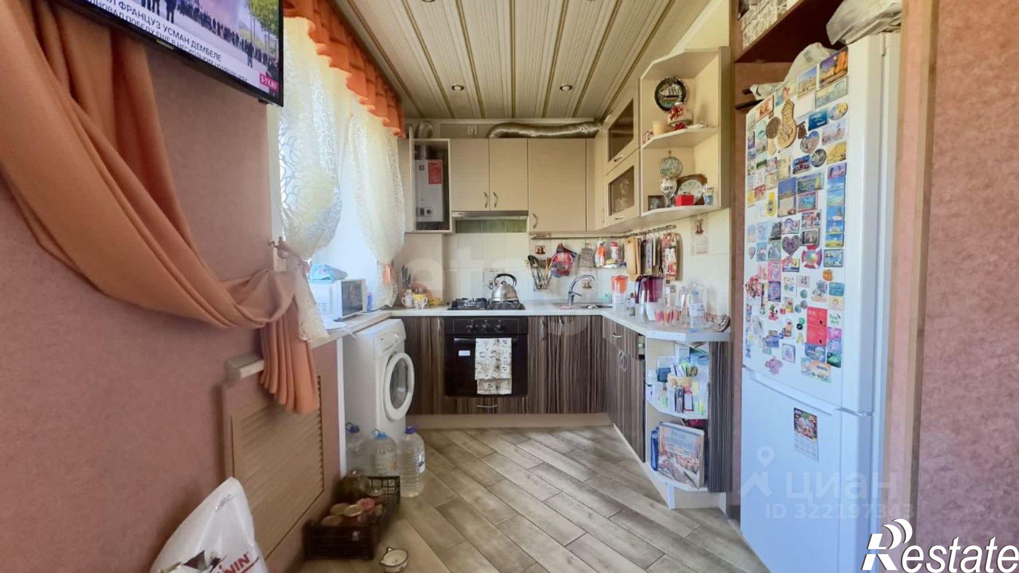 Купить квартиру за 3 890 000 рублей на Почтовая улица, 73