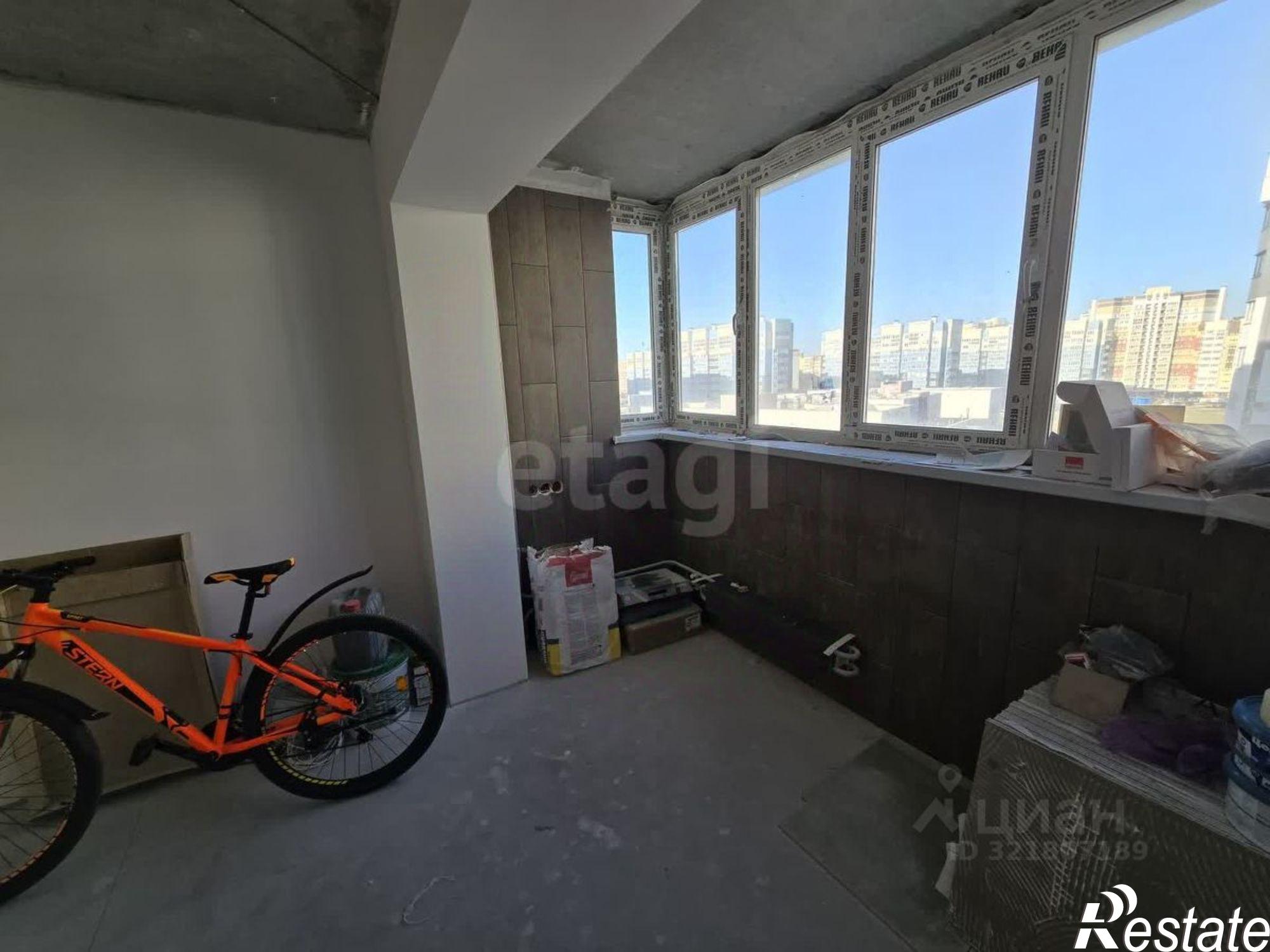 Купить квартиру за 4 100 000 рублей на улица Грибачёва Н. М., 3