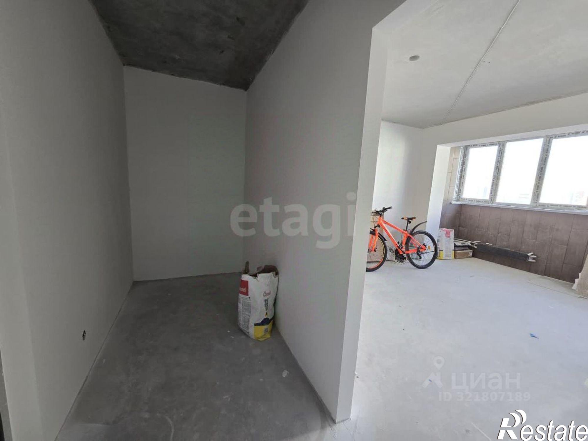 Купить квартиру за 4 100 000 рублей на улица Грибачёва Н. М., 3