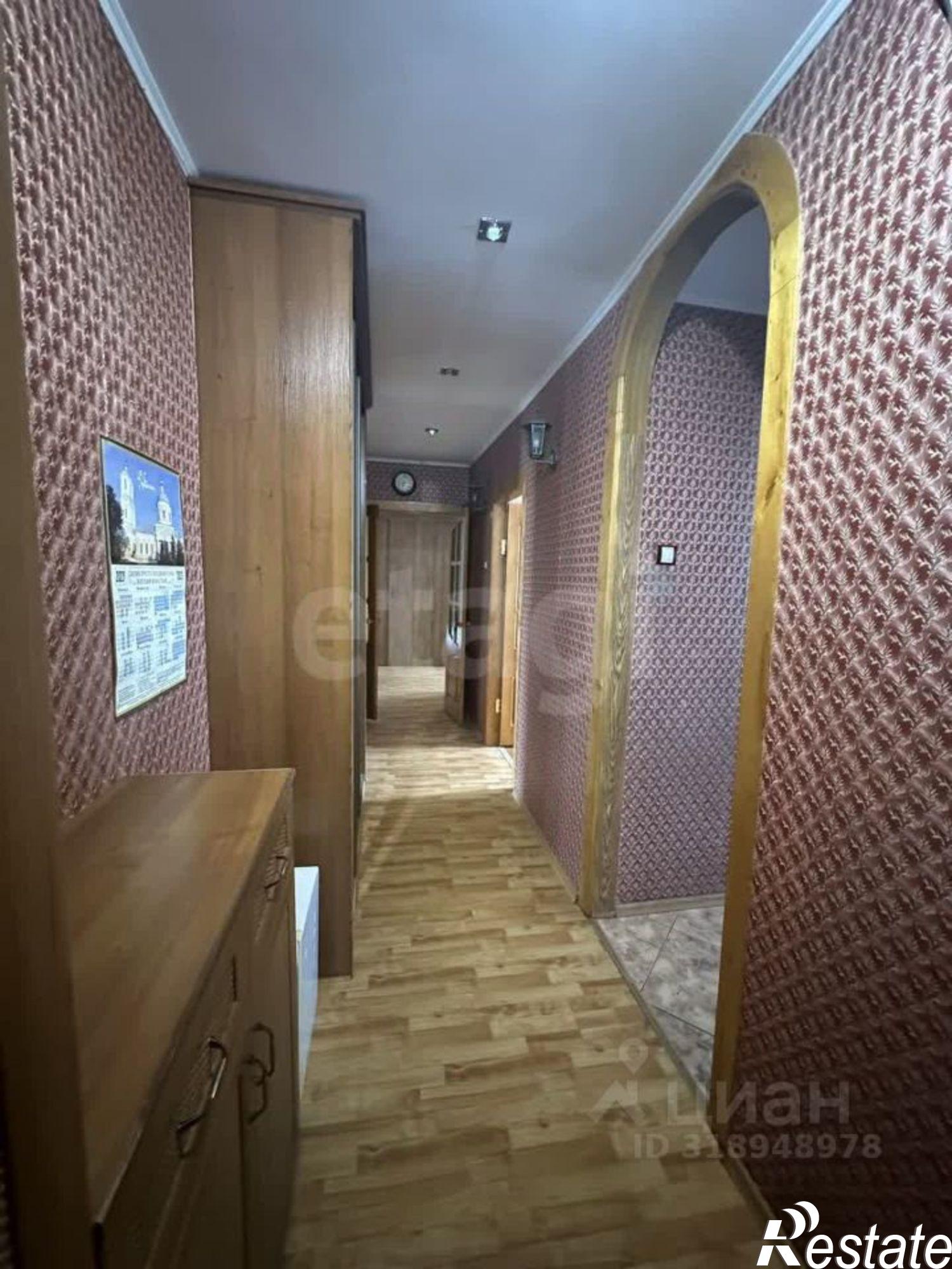 Купить квартиру за 4 270 000 рублей на Ростовская улица, 4