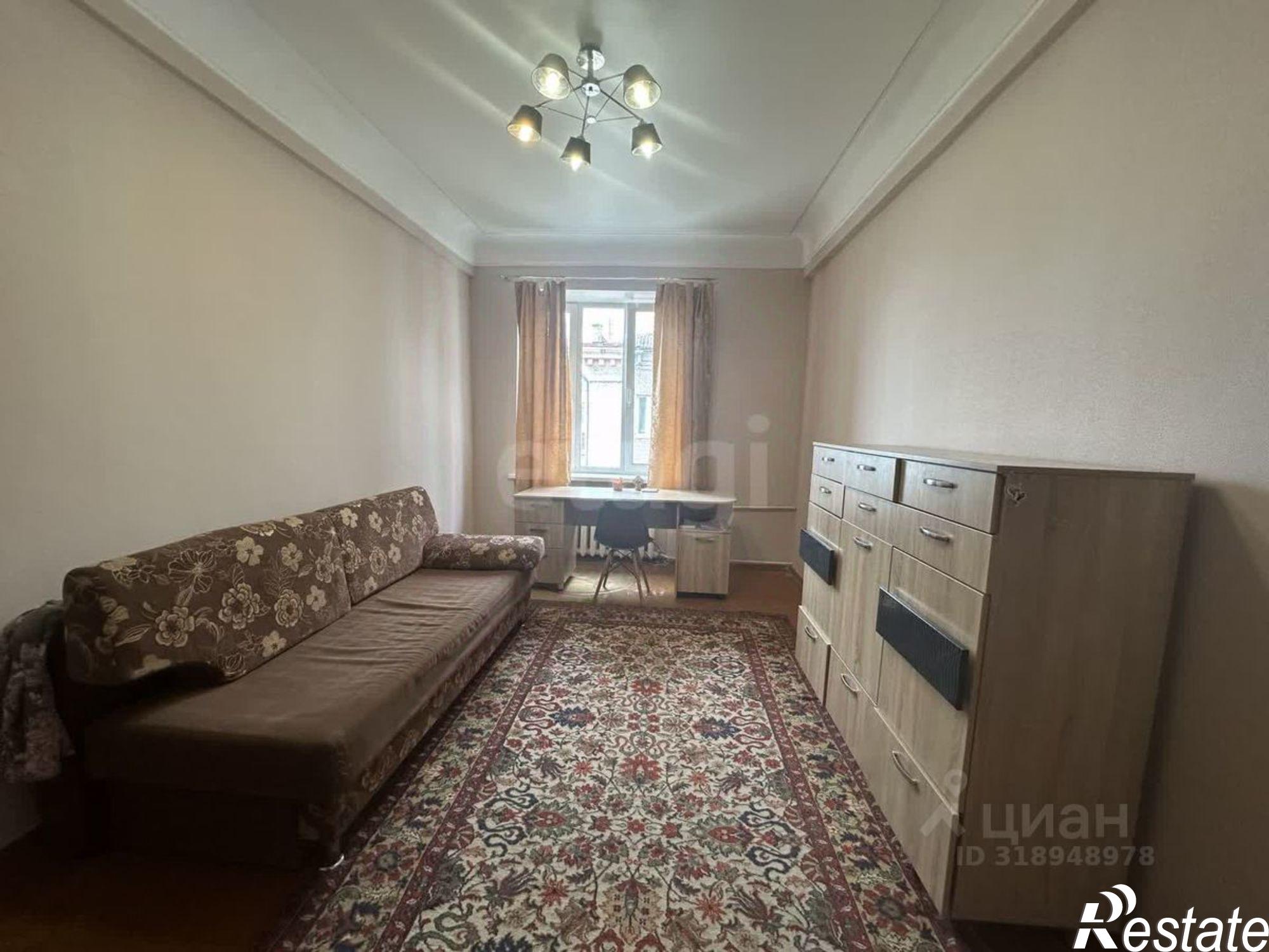 Купить квартиру за 4 270 000 рублей на Ростовская улица, 4