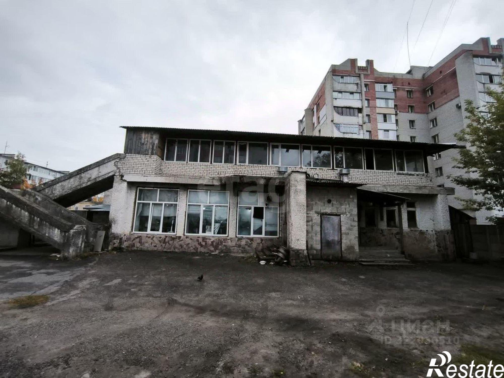 Купить помещение свободного назначения за 8 695 100 рублей на улица Камозина, 41