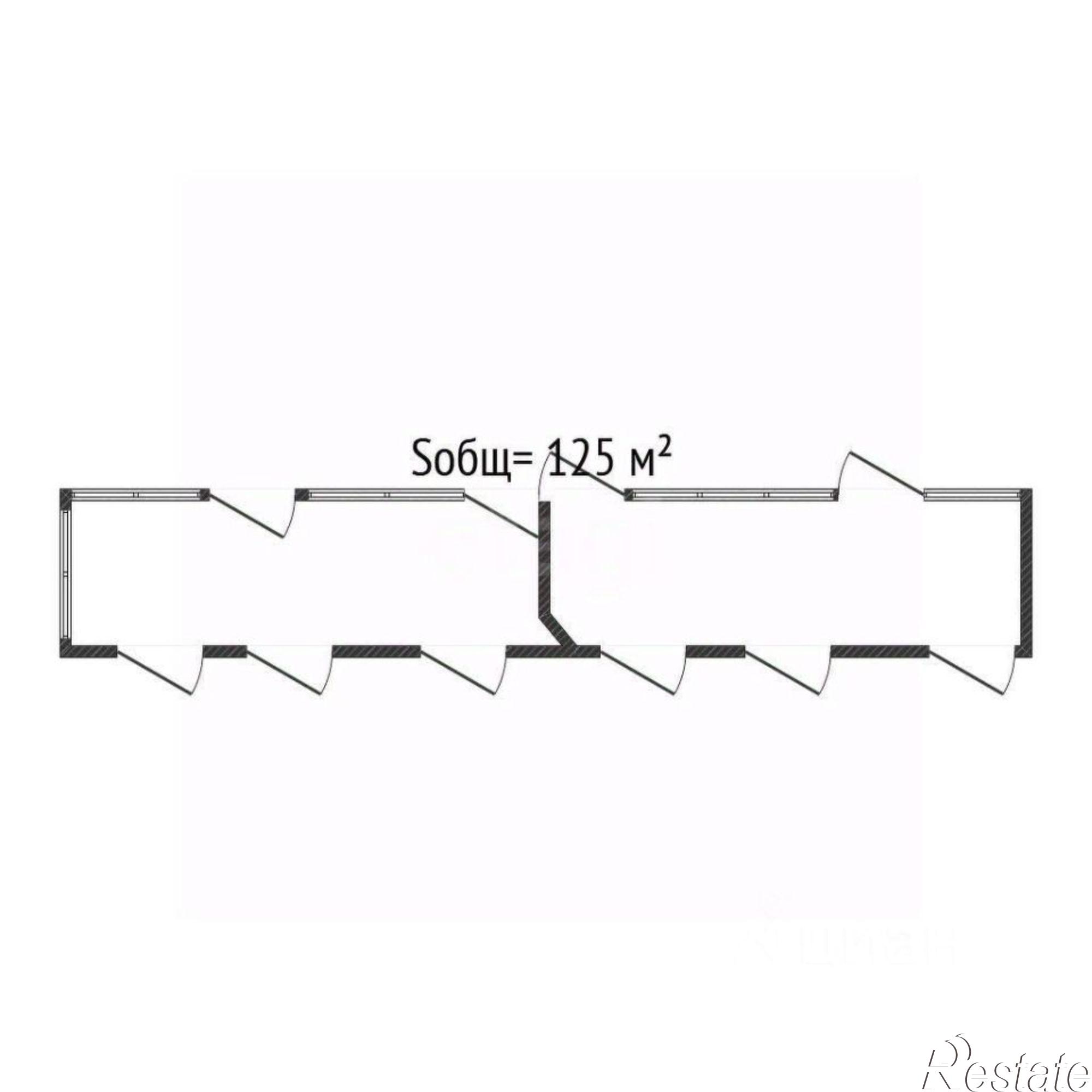 Купить торговое помещение за 9 900 000 рублей на улица 11 лет Октября