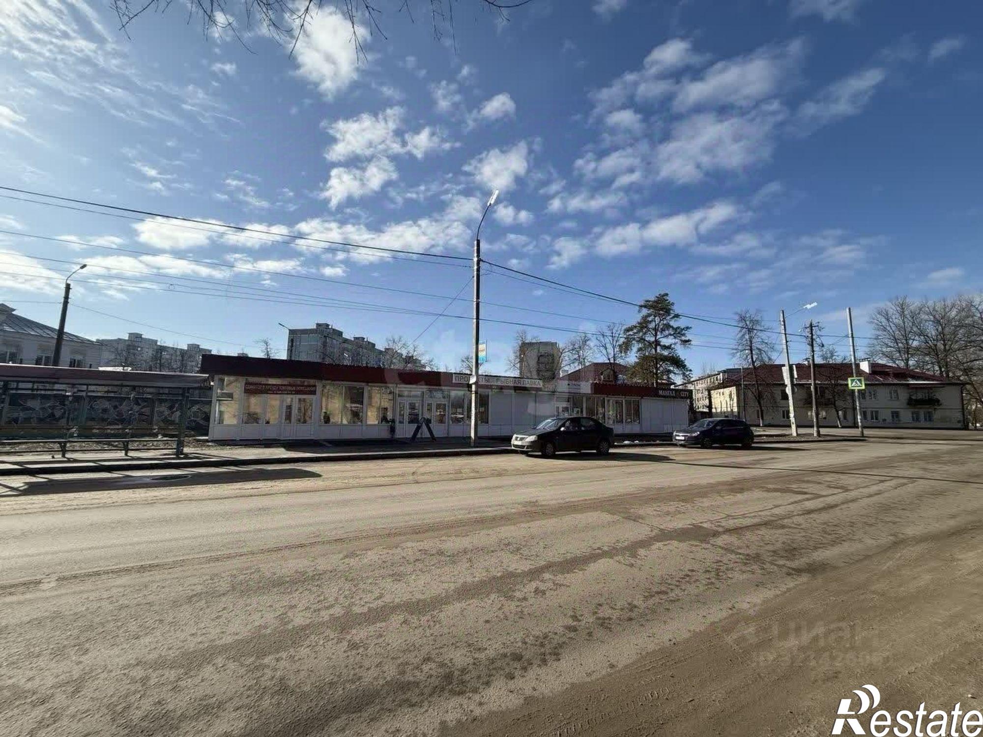 Купить торговое помещение за 9 900 000 рублей на улица 11 лет Октября