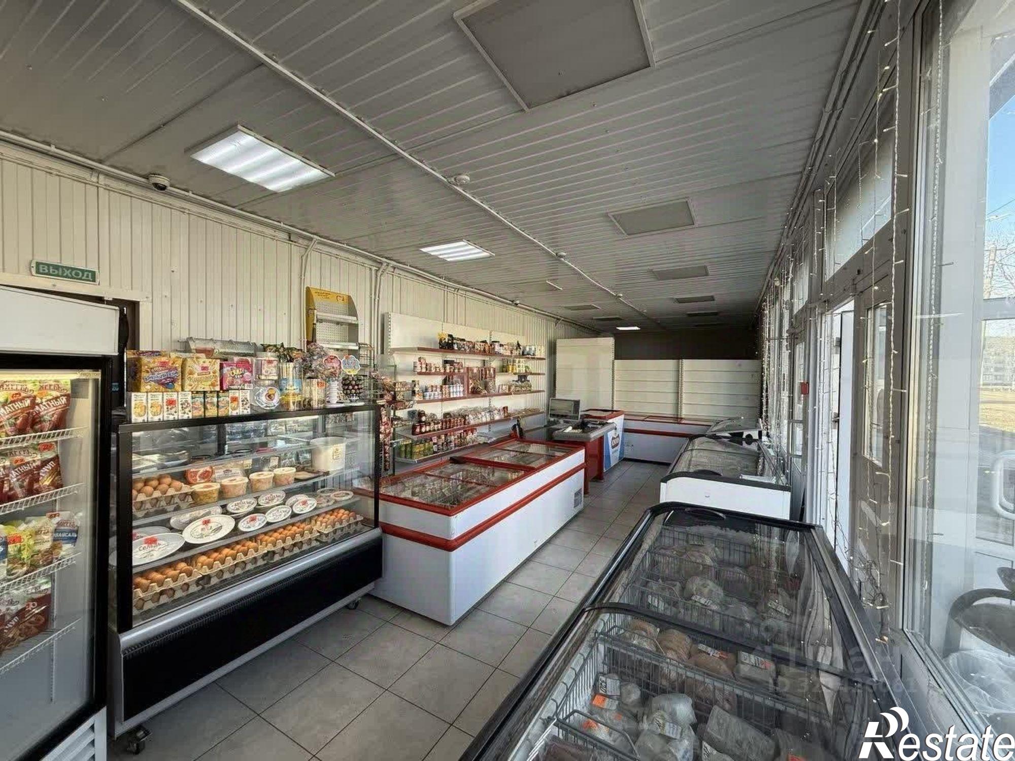 Купить торговое помещение за 9 900 000 рублей на улица 11 лет Октября