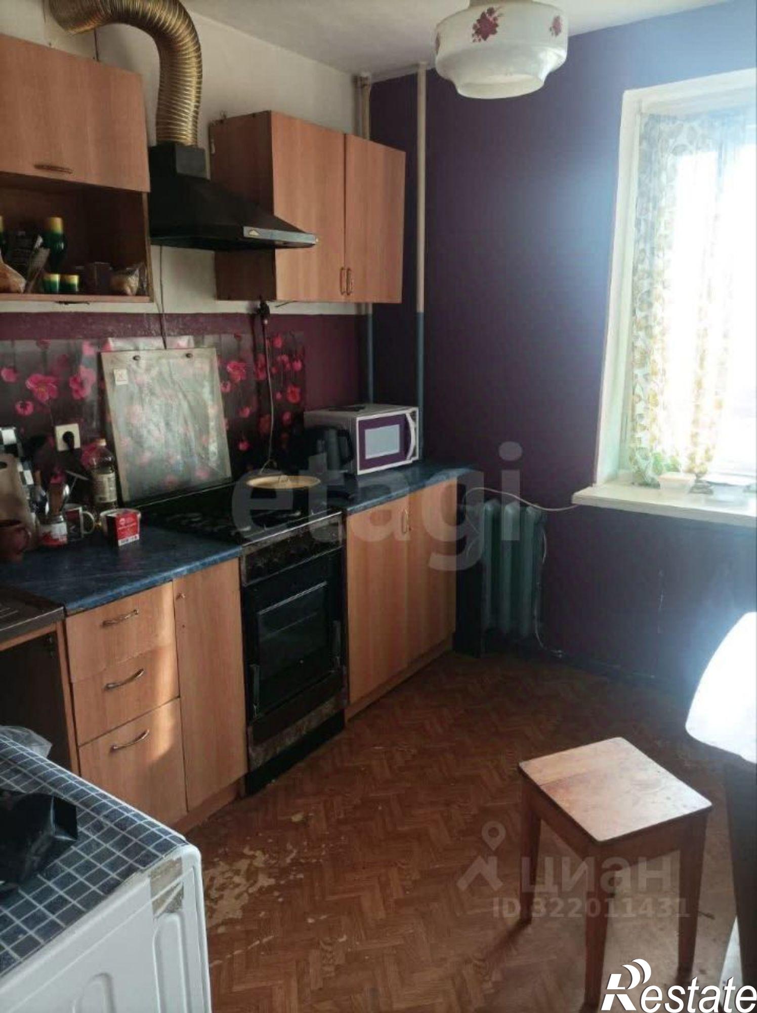 Купить квартиру за 4 000 000 рублей на Почтовая улица, 136 к1