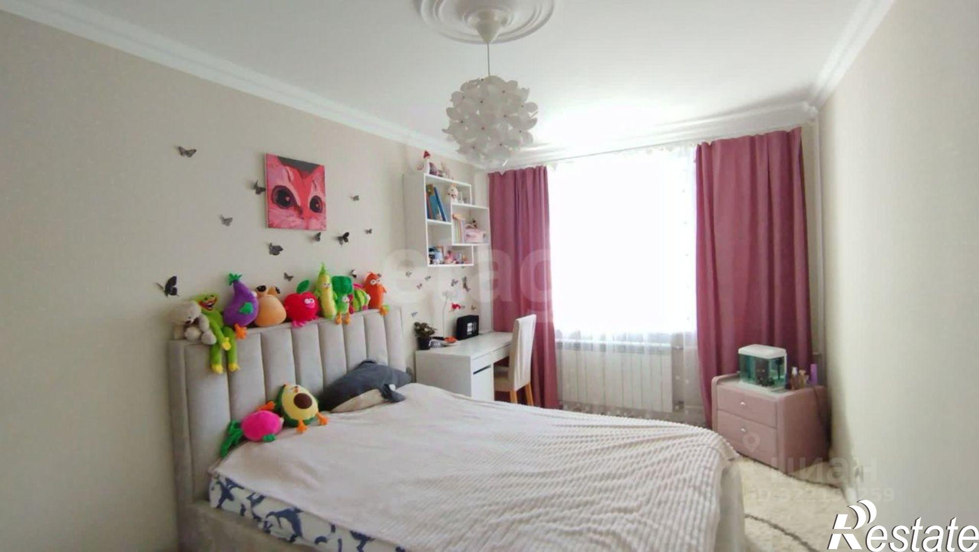 Купить квартиру за 4 900 000 рублей на Белорусская улица, 42А