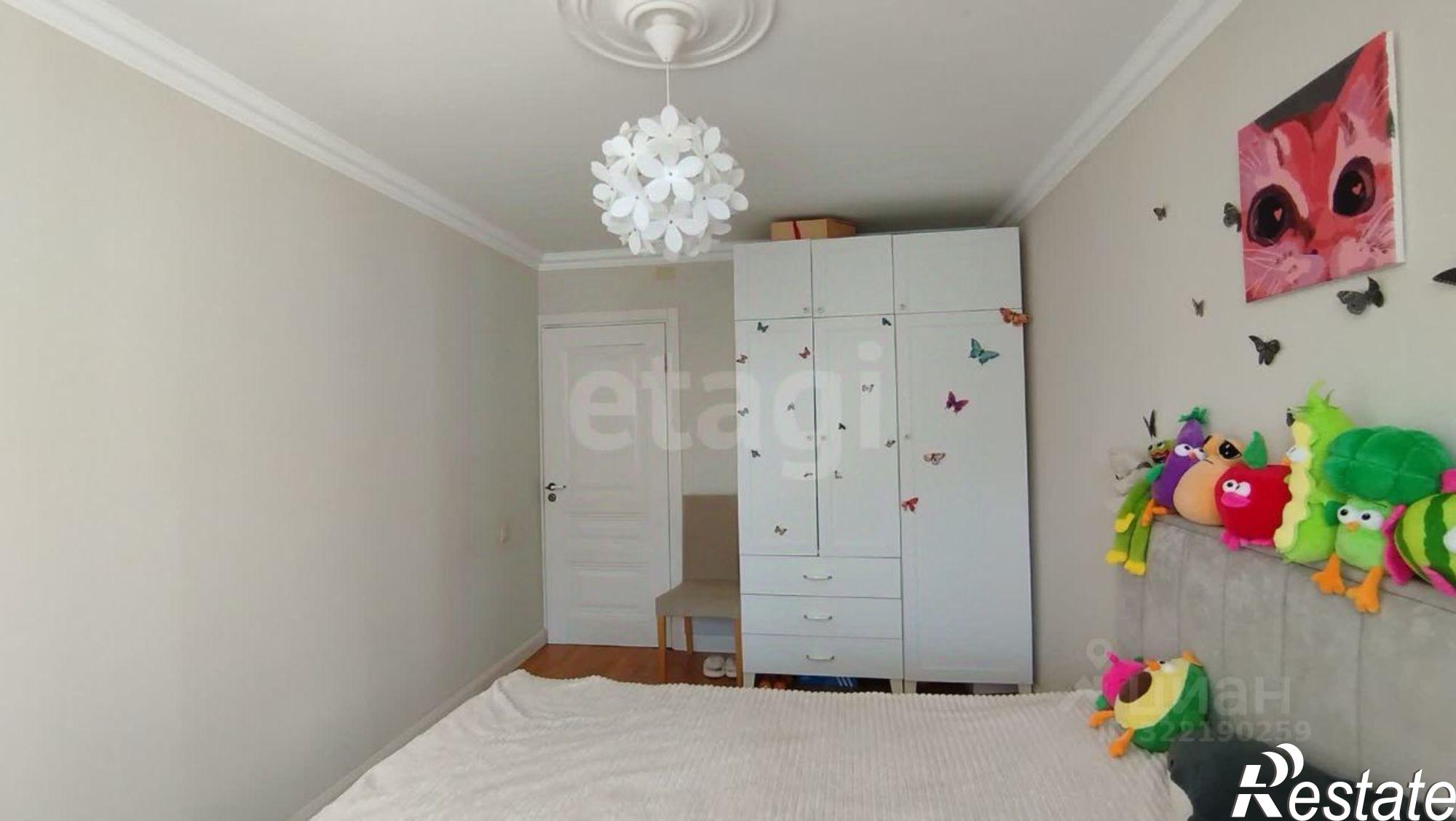 Купить квартиру за 4 900 000 рублей на Белорусская улица, 42А