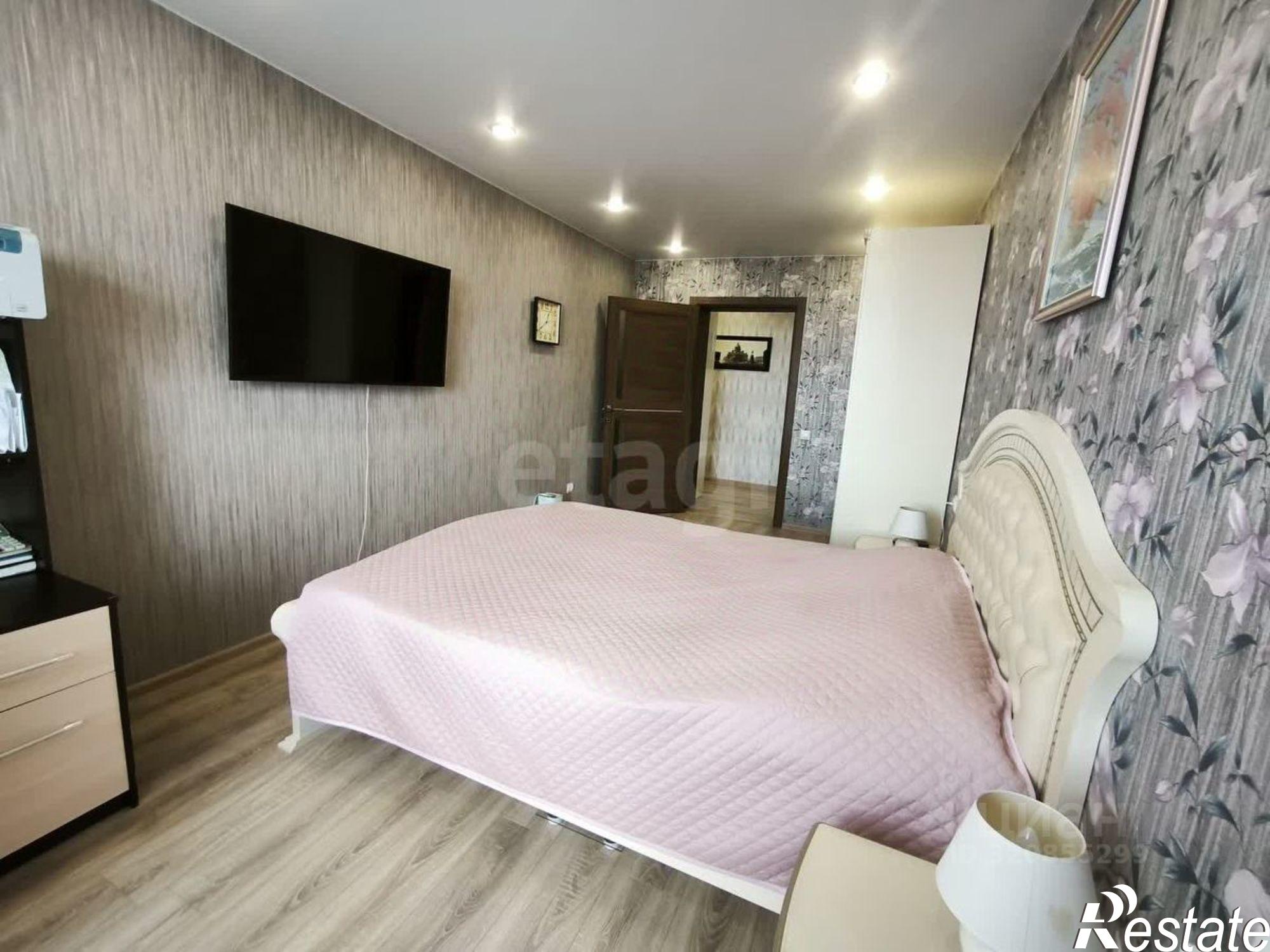 Купить квартиру за 6 500 000 рублей на улица Есенина, 22