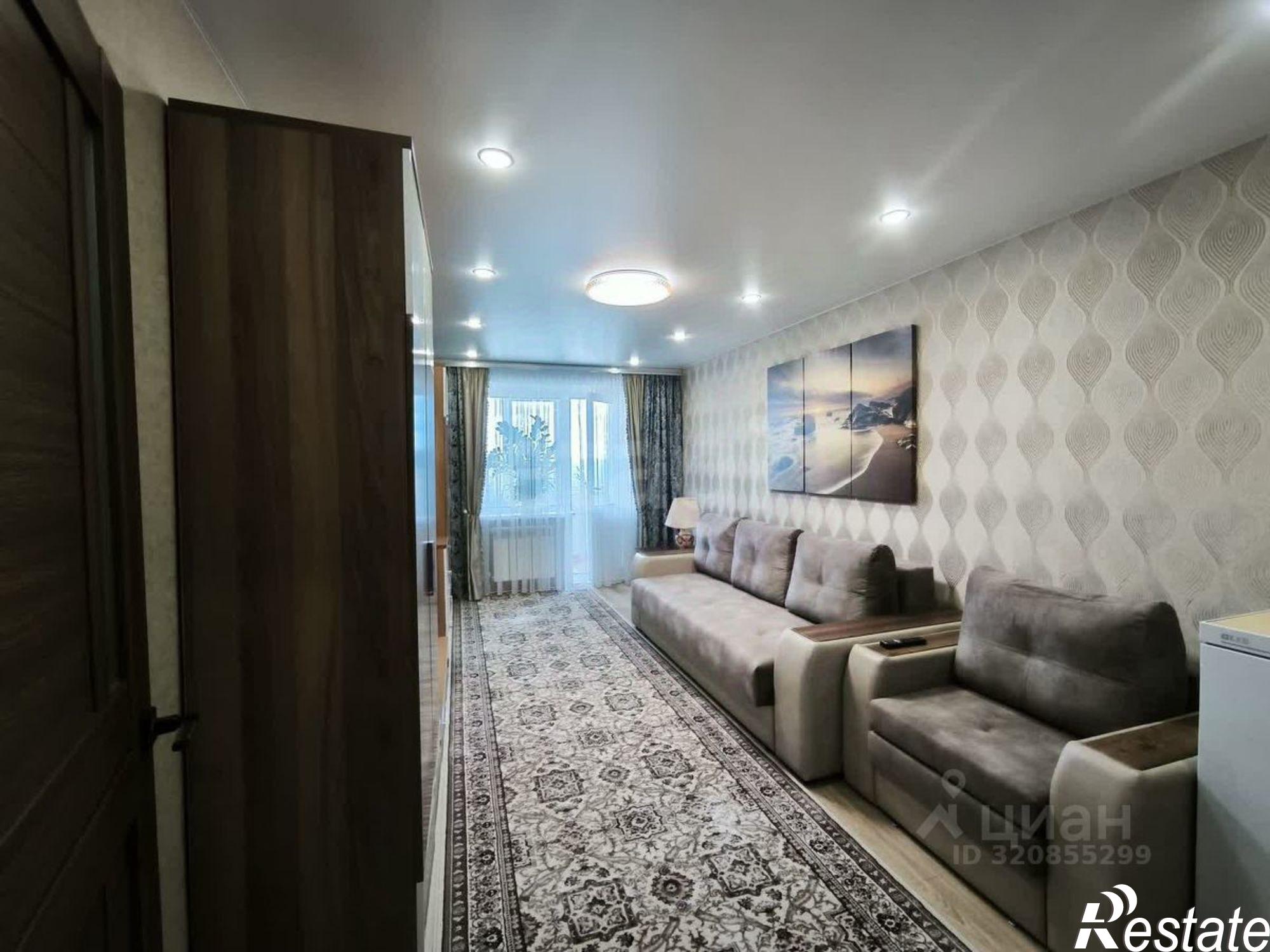 Купить квартиру за 6 500 000 рублей на улица Есенина, 22