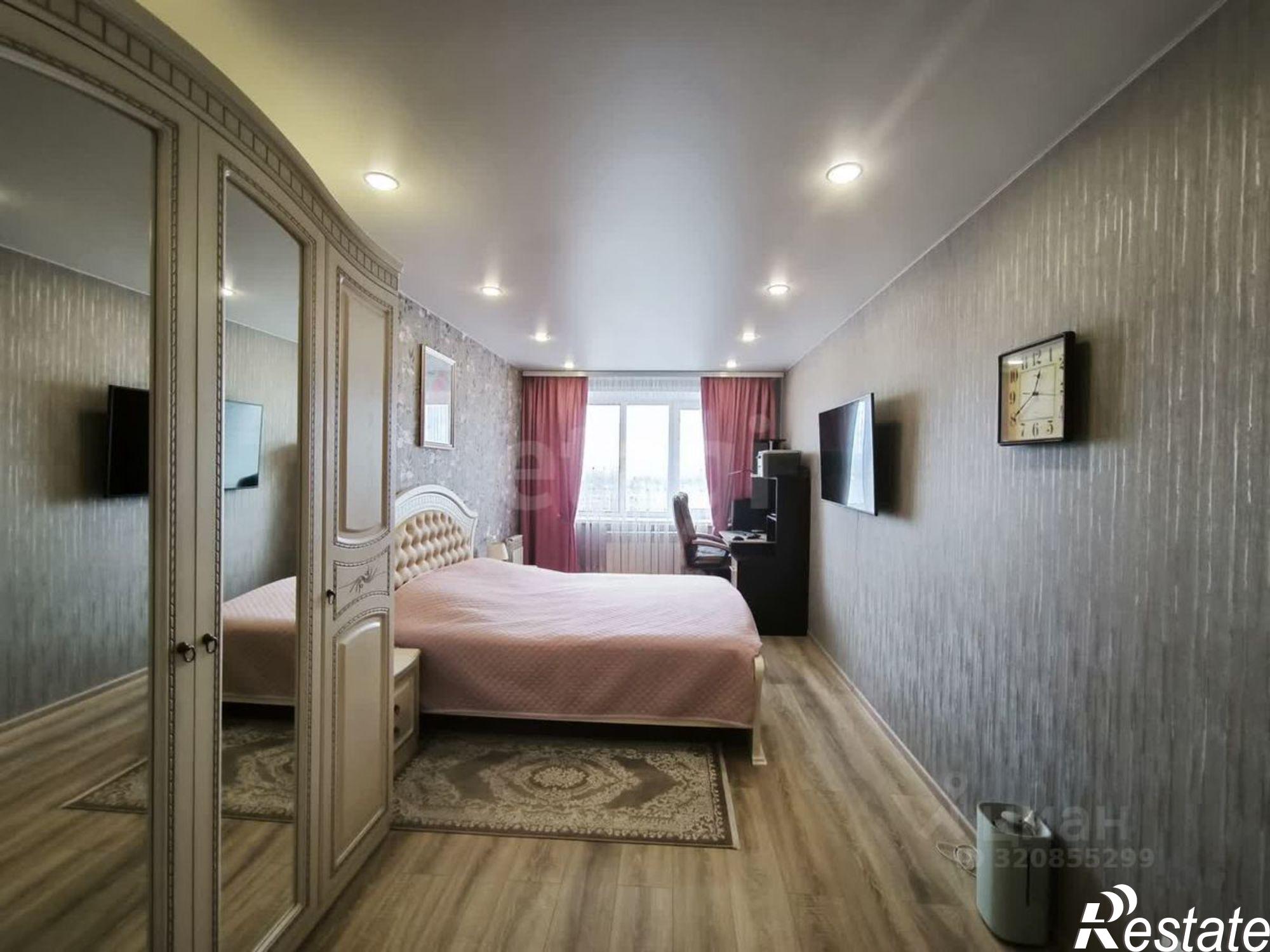 Купить квартиру за 6 500 000 рублей на улица Есенина, 22