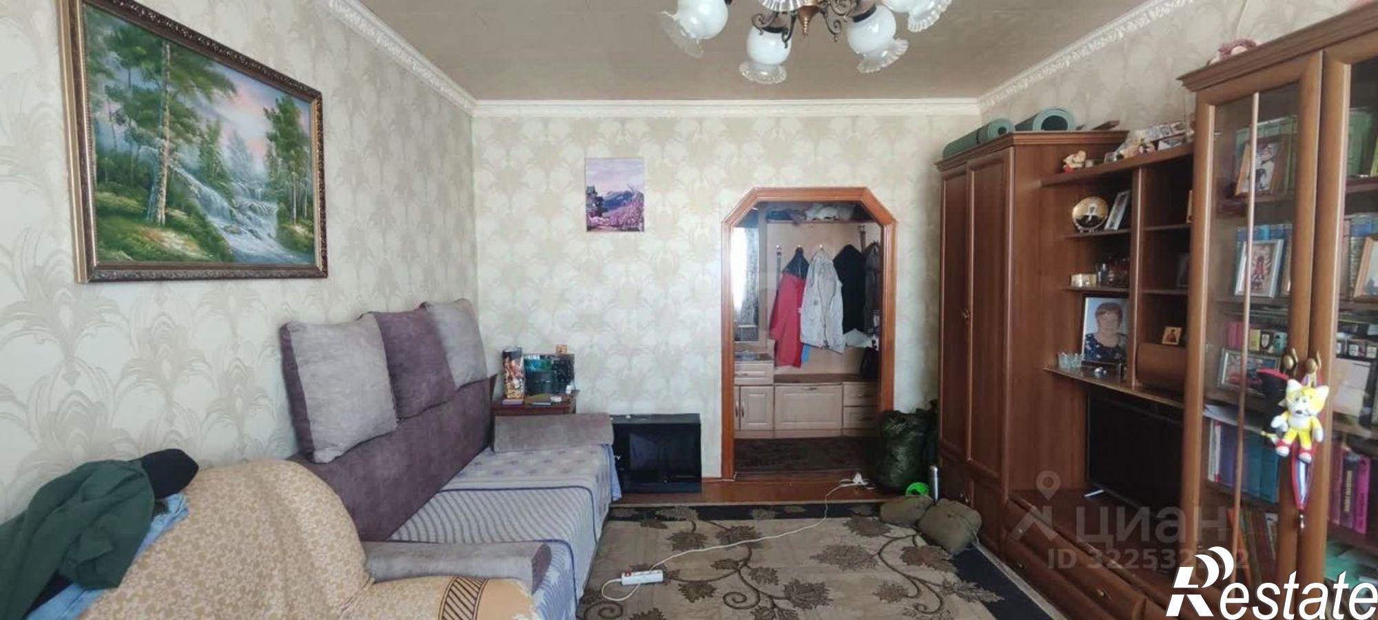 Купить квартиру за 4 500 000 рублей на Комсомольская улица, 16