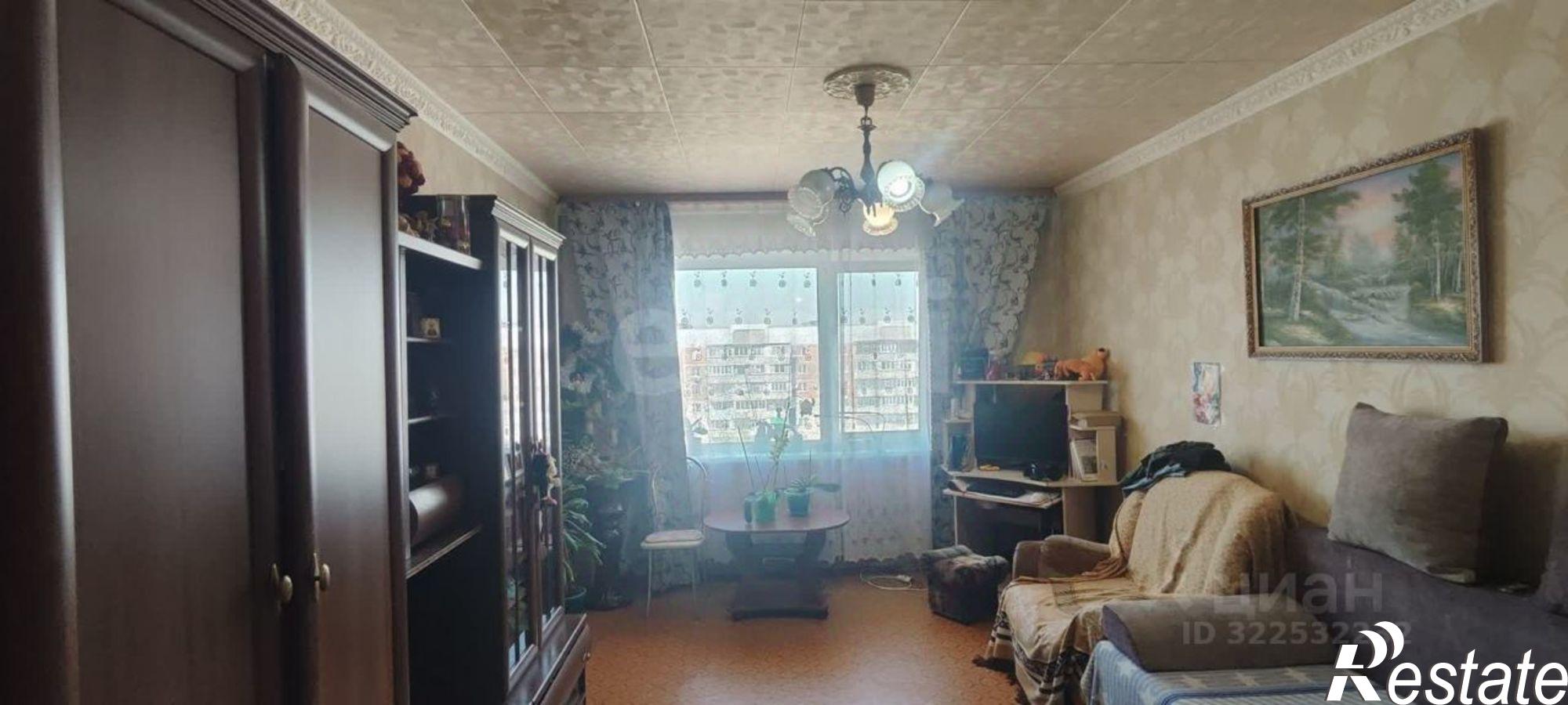 Купить квартиру за 4 500 000 рублей на Комсомольская улица, 16