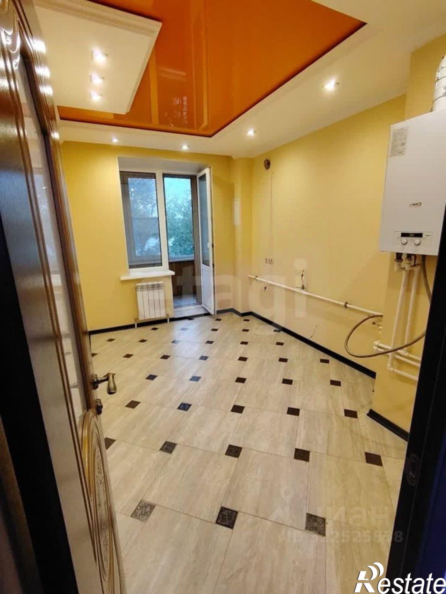 Купить квартиру за 4 580 000 рублей на городской округ Брянск