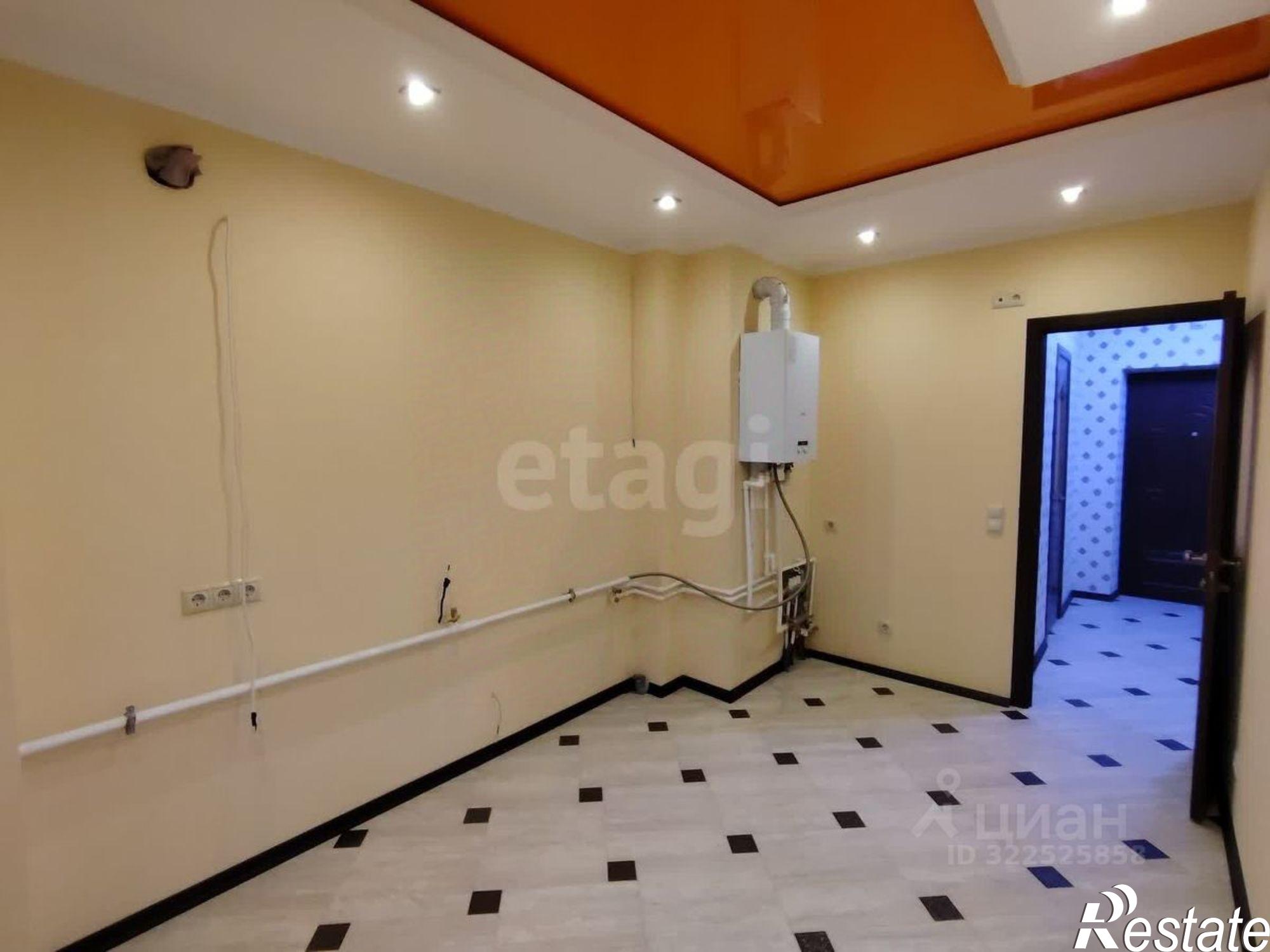 Купить квартиру за 4 580 000 рублей на городской округ Брянск