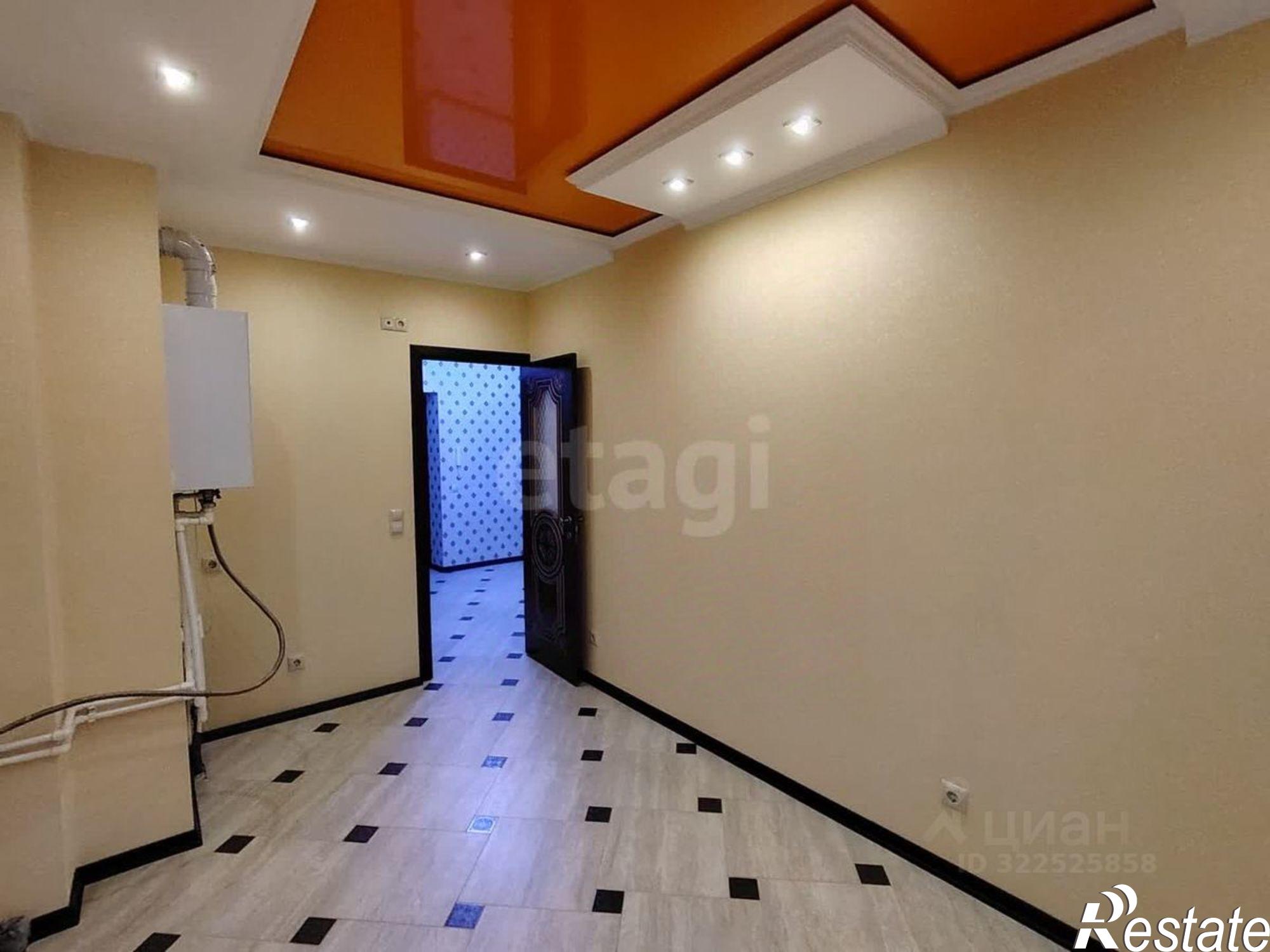 Купить квартиру за 4 580 000 рублей на городской округ Брянск