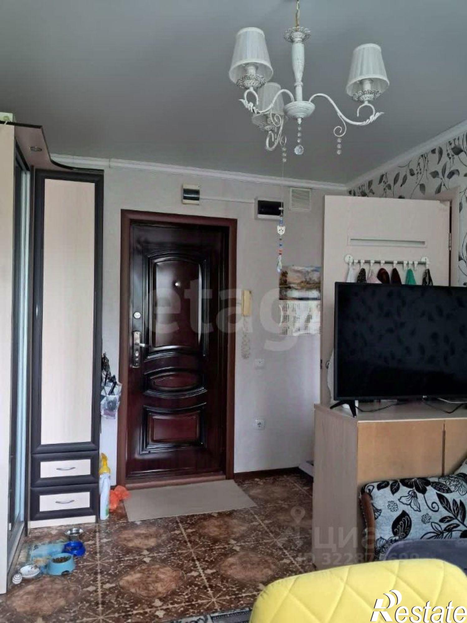 Купить комнату за 1 120 000 рублей на Ново-Советская улица, 71