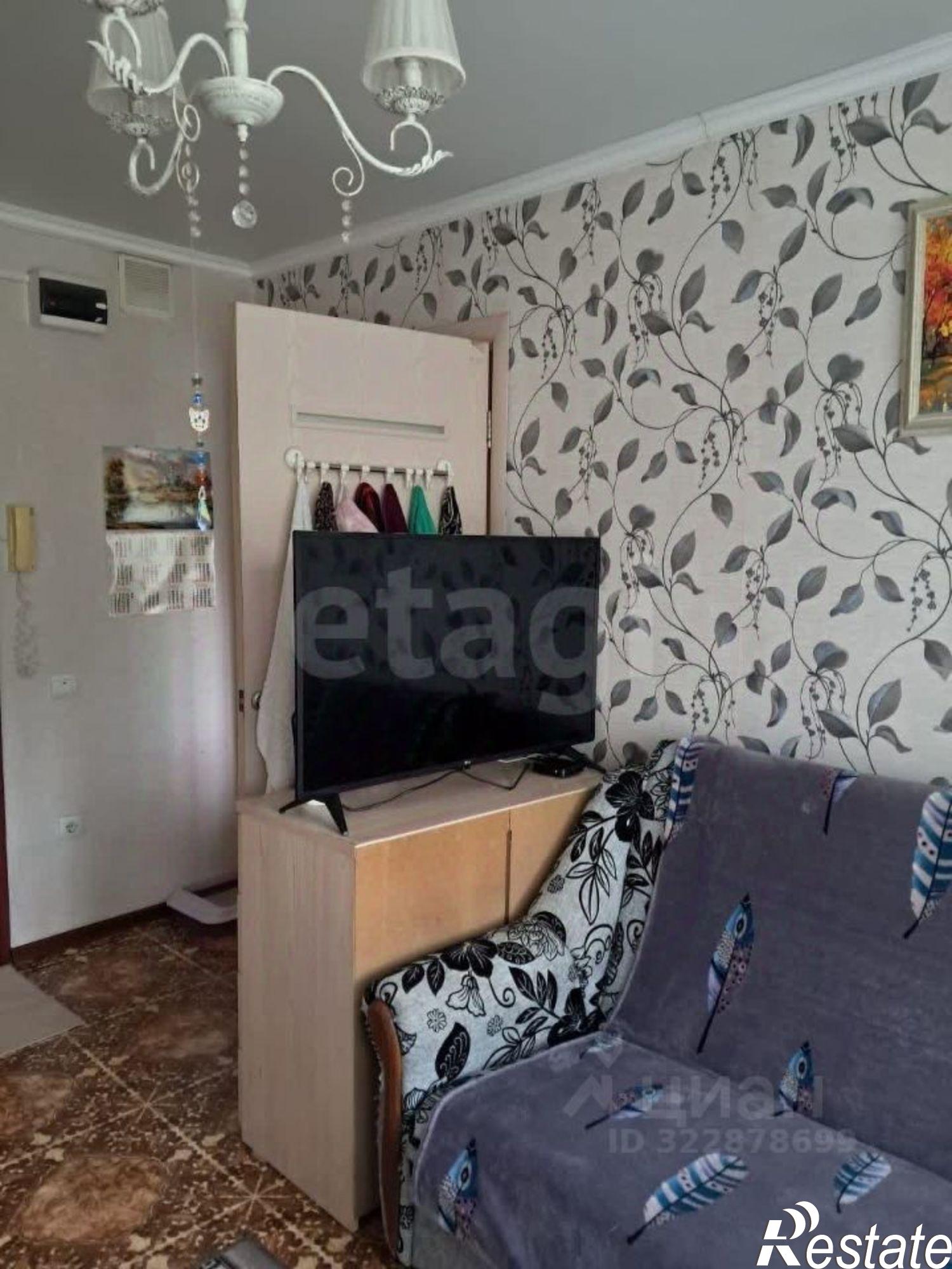 Купить комнату за 1 120 000 рублей на Ново-Советская улица, 71