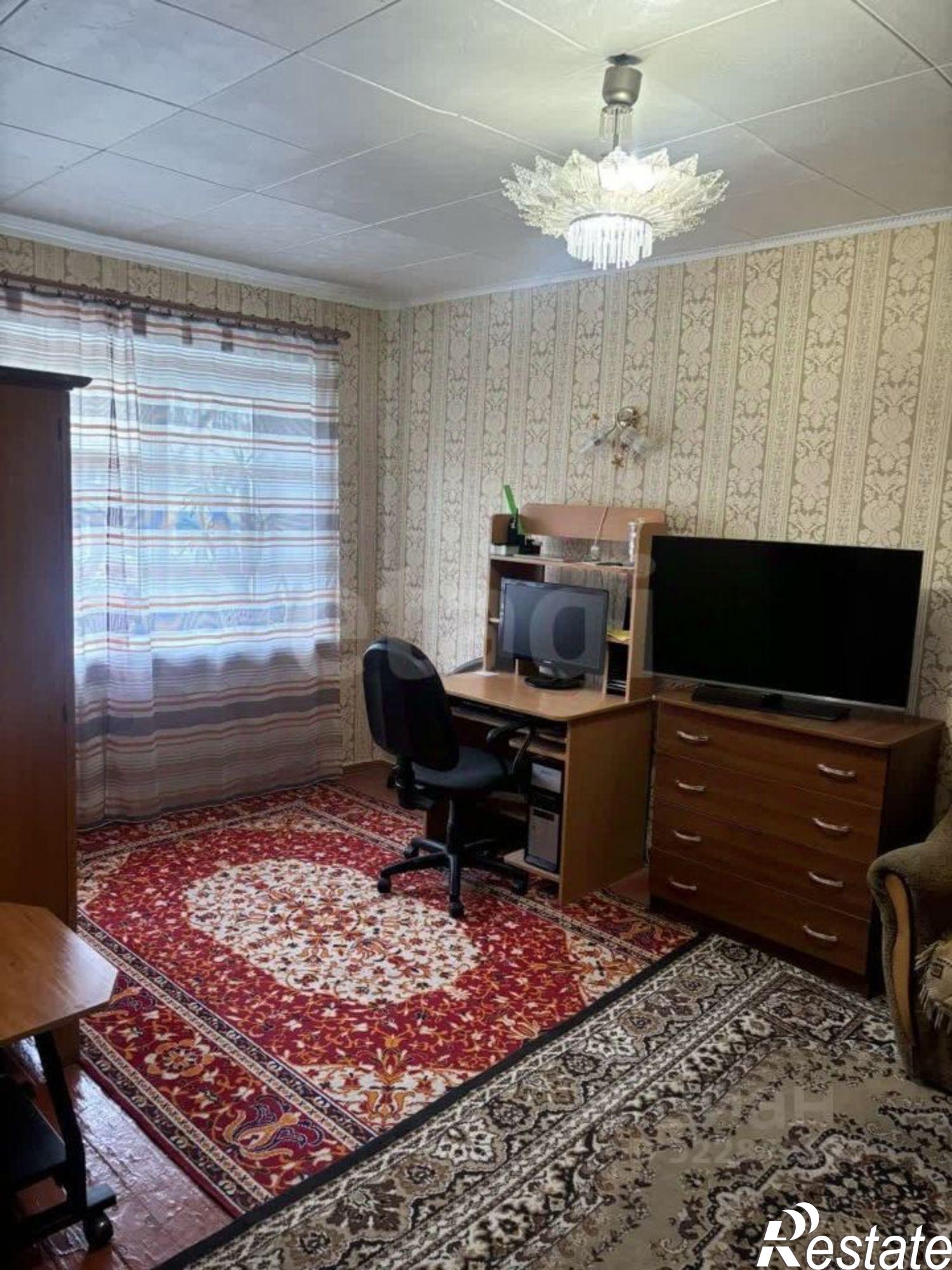 Купить квартиру за 2 200 000 рублей на переулок Фокина, 6