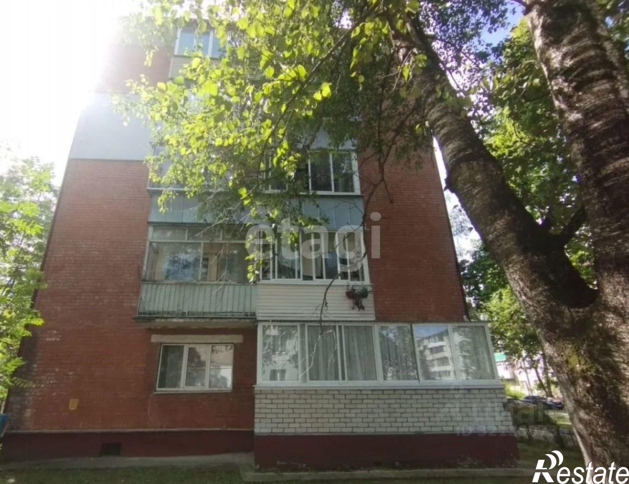 Купить квартиру за 2 156 000 рублей на улица Молодой Гвардии, 75