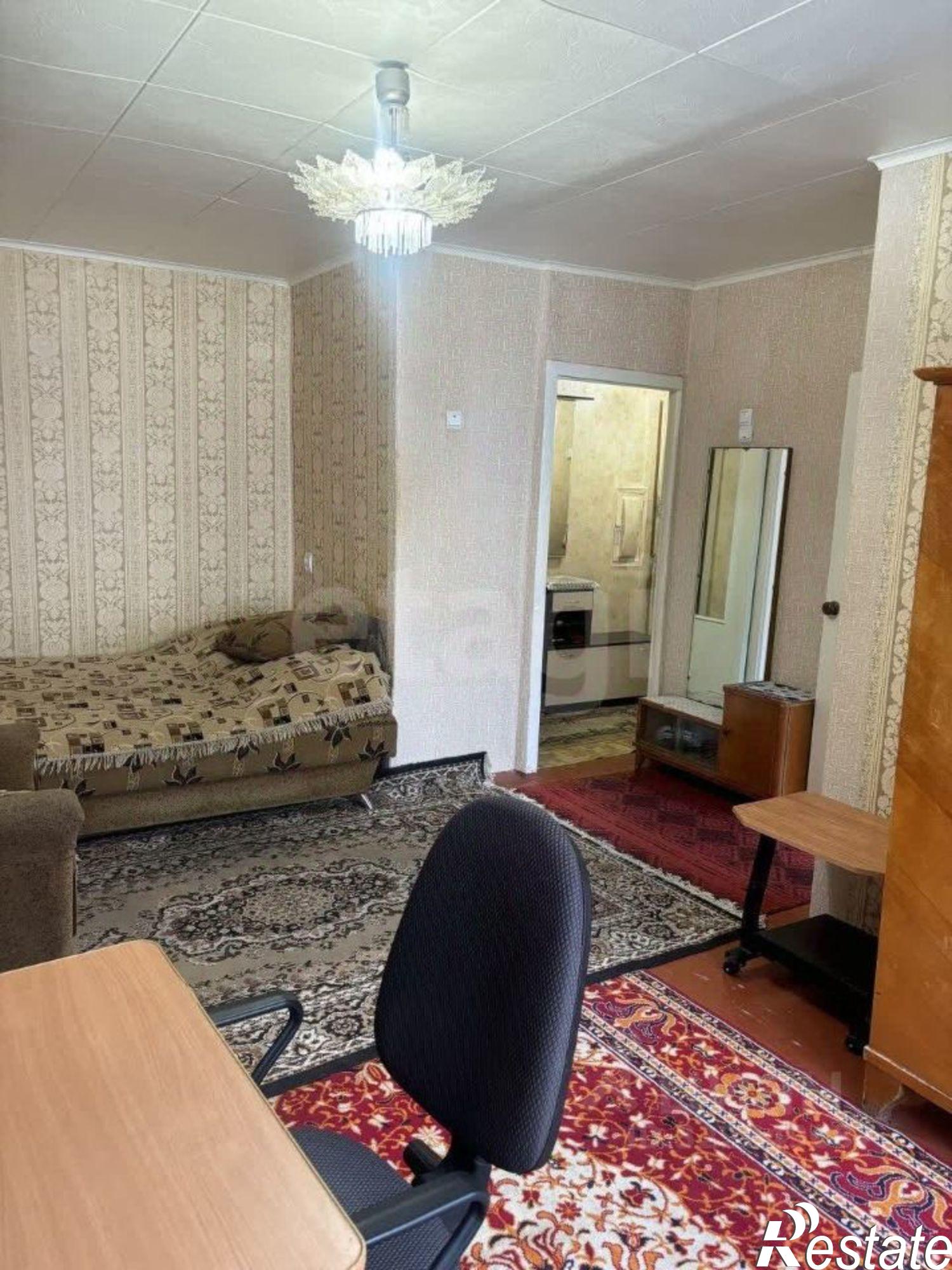 Купить квартиру за 2 200 000 рублей на переулок Фокина, 6