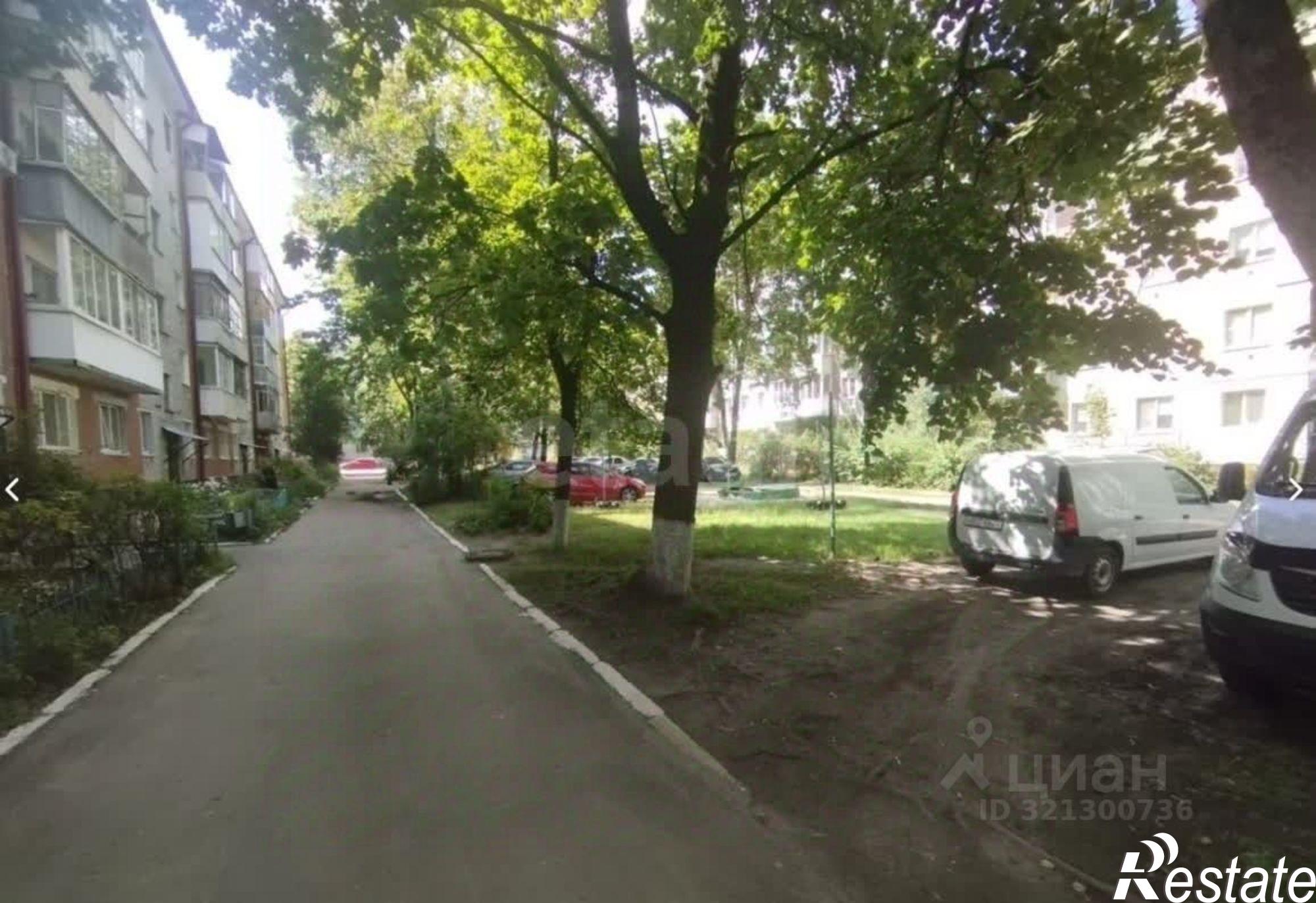 Купить квартиру за 2 156 000 рублей на улица Молодой Гвардии, 75