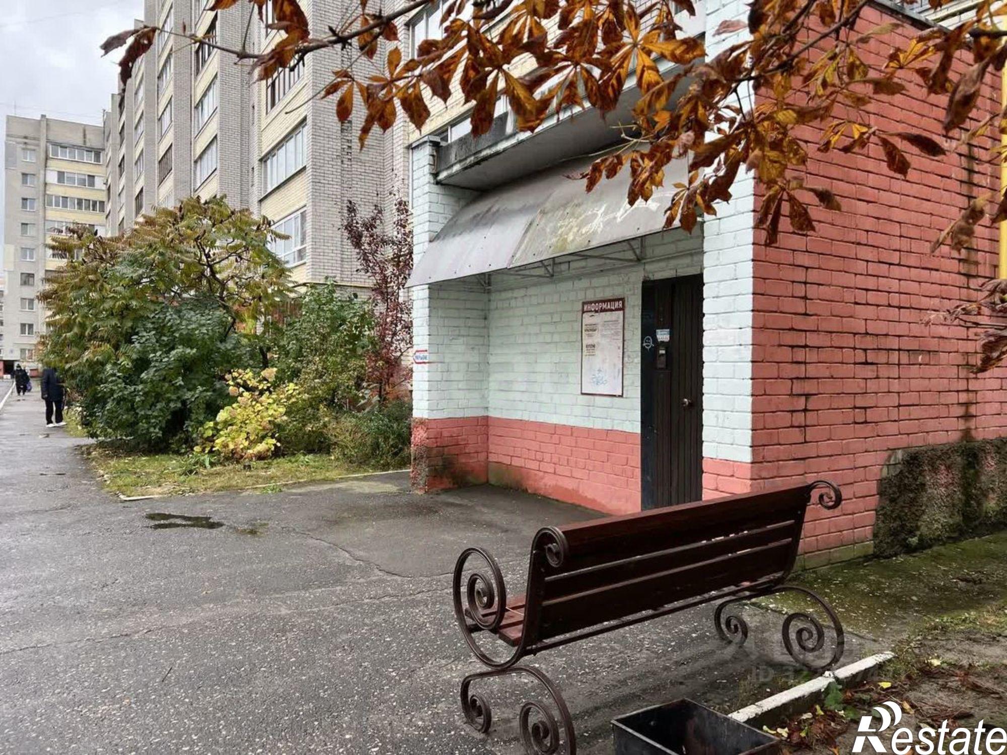 Купить квартиру за 2 800 000 рублей на улица Богдана Хмельницкого, 41