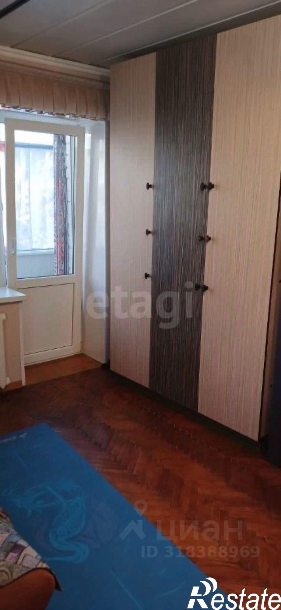 Купить квартиру за 3 200 000 рублей на 1-й проезд Станке Димитрова, 7