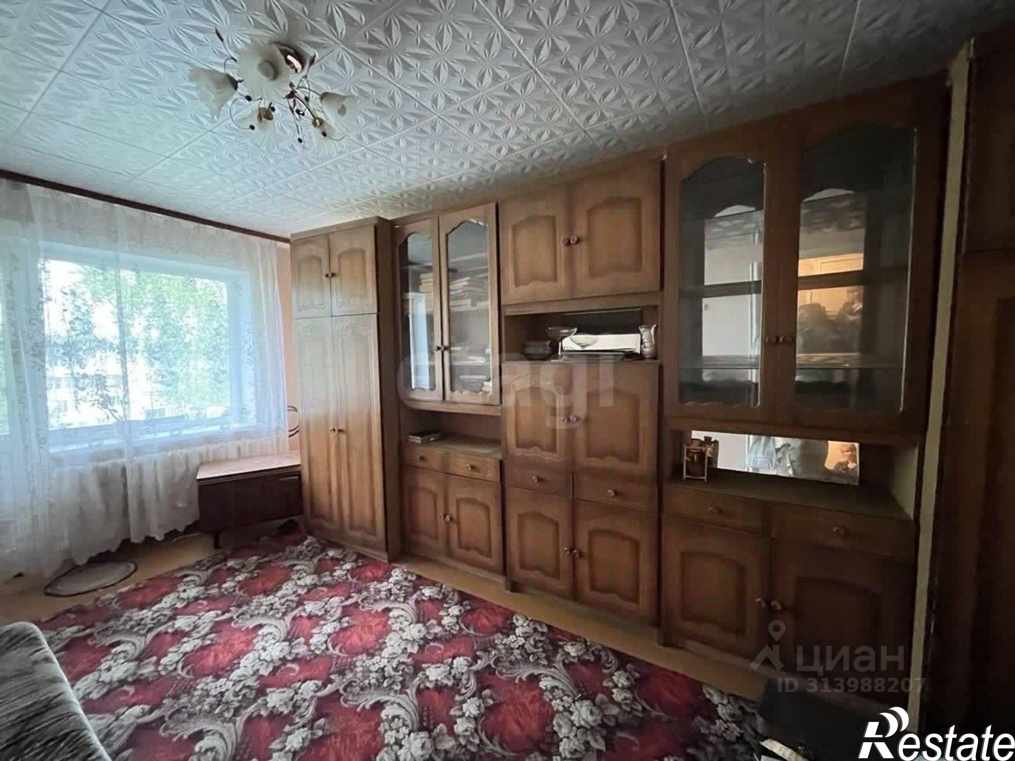 Купить квартиру за 3 299 000 рублей на улица Чернышевского, 72А