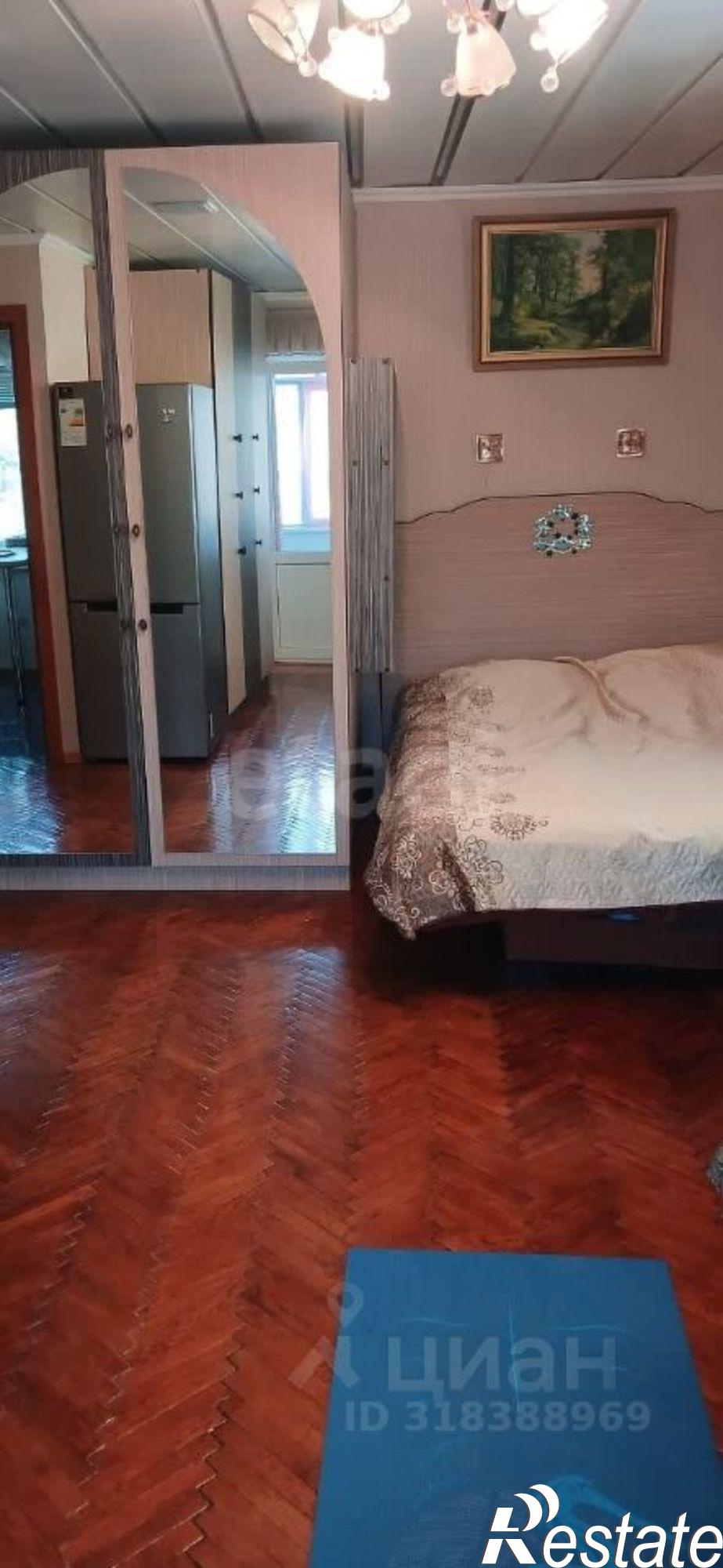 Купить квартиру за 3 200 000 рублей на 1-й проезд Станке Димитрова, 7