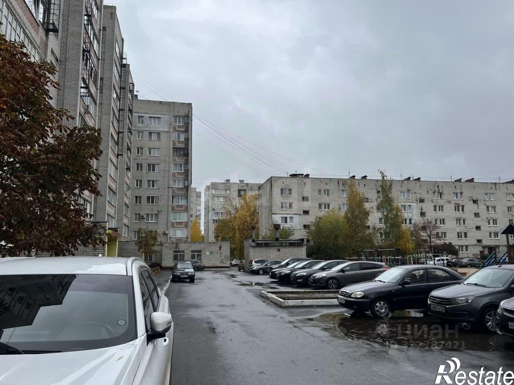 Купить квартиру за 2 800 000 рублей на улица Богдана Хмельницкого, 41