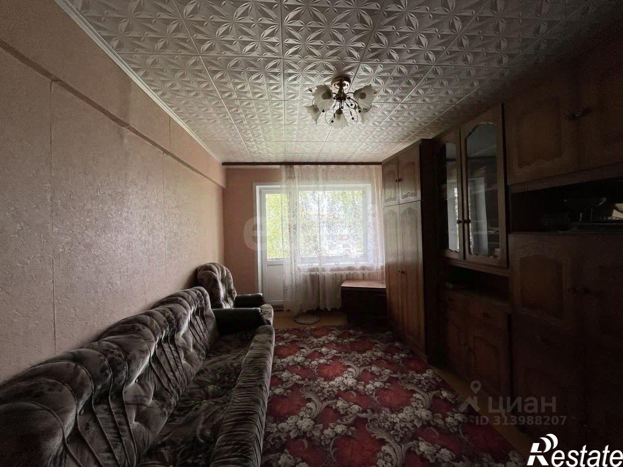 Купить квартиру за 3 299 000 рублей на улица Чернышевского, 72А