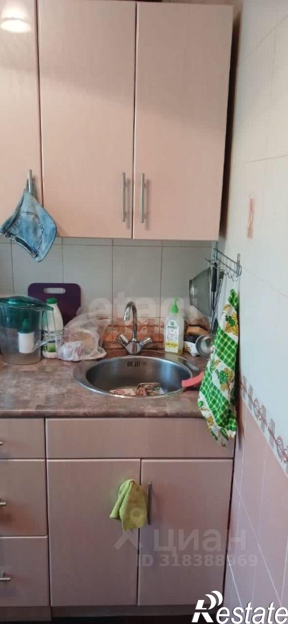 Купить квартиру за 3 200 000 рублей на 1-й проезд Станке Димитрова, 7