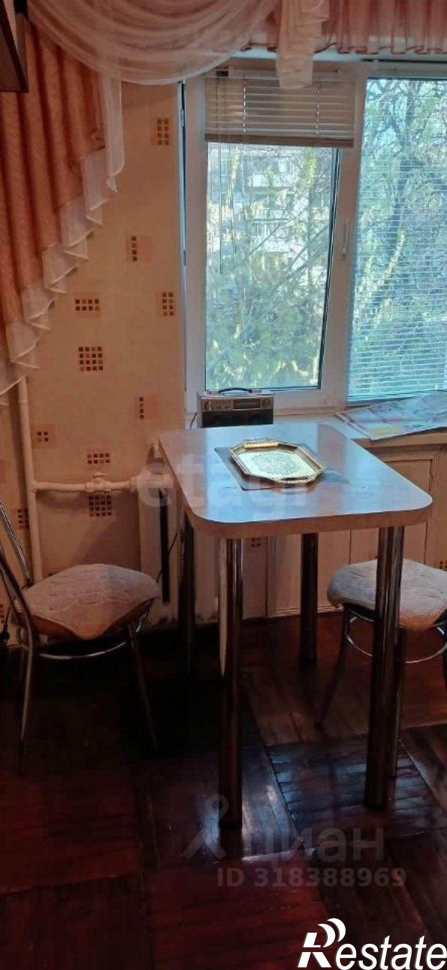 Купить квартиру за 3 200 000 рублей на 1-й проезд Станке Димитрова, 7