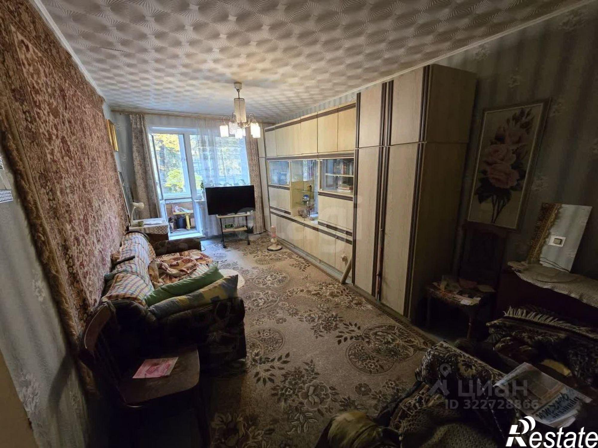 Купить квартиру за 3 500 000 рублей на улица Дружбы, 28А