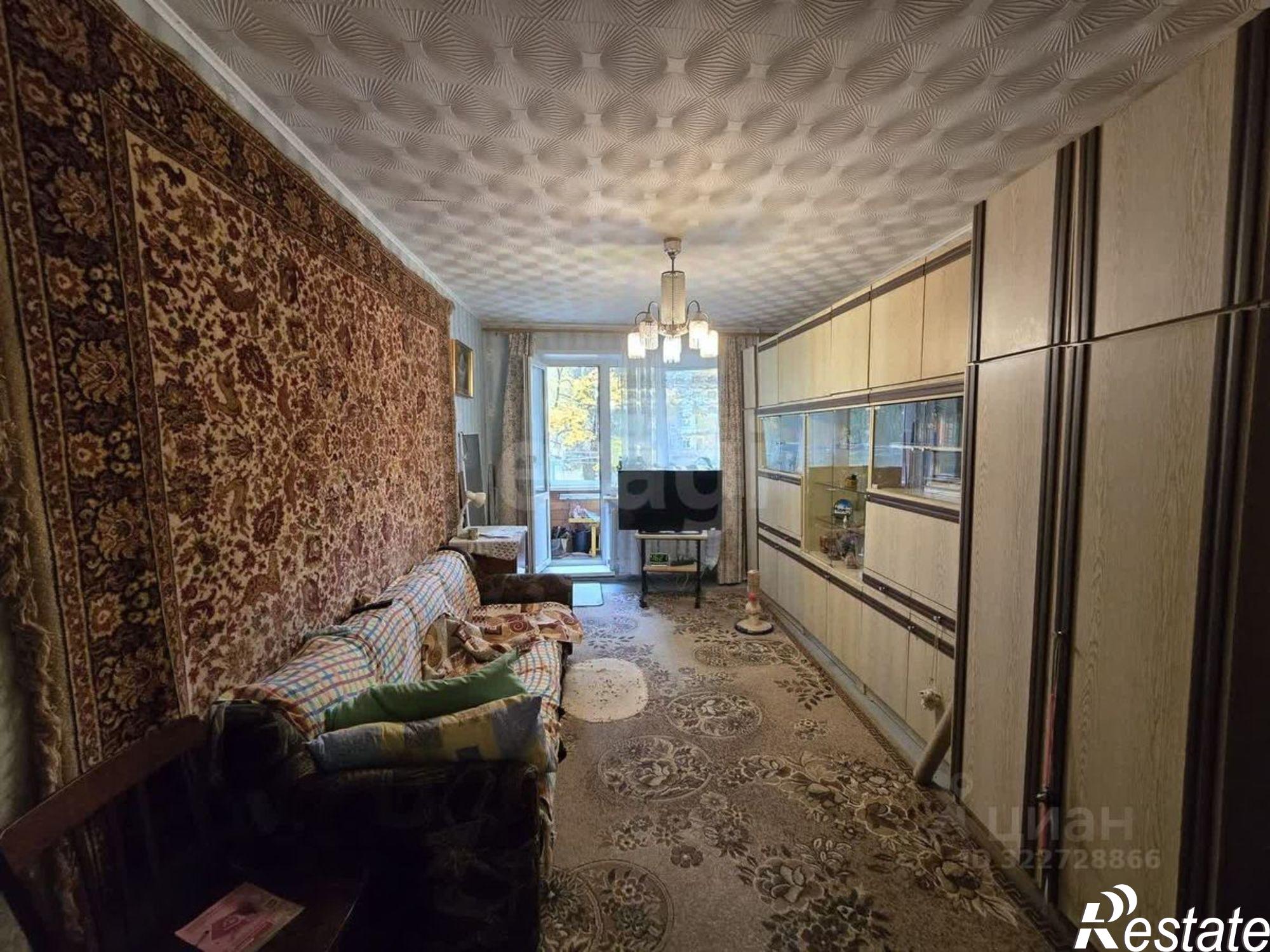 Купить квартиру за 3 500 000 рублей на улица Дружбы, 28А