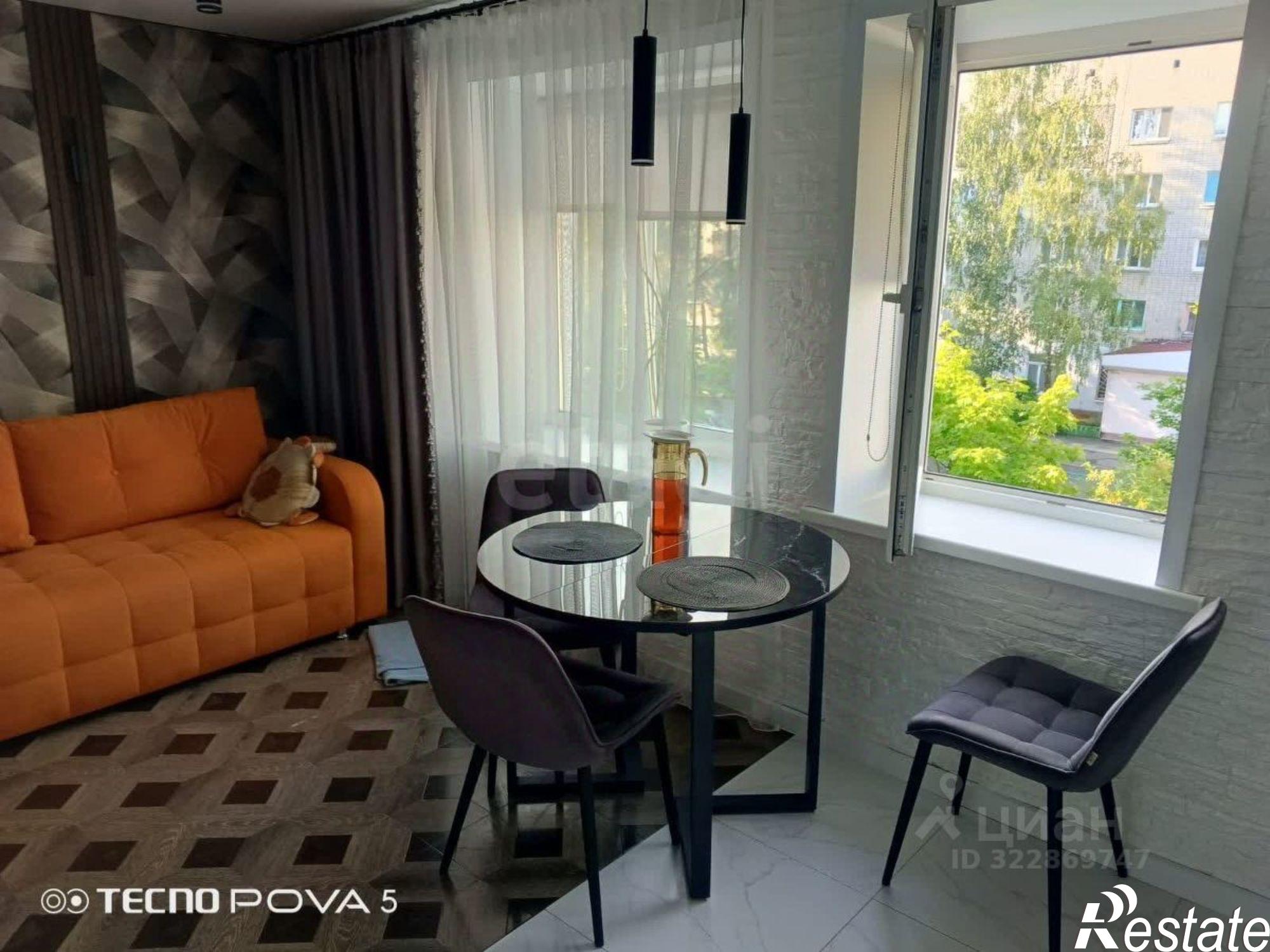 Купить квартиру за 5 500 000 рублей на улица Мира, 94