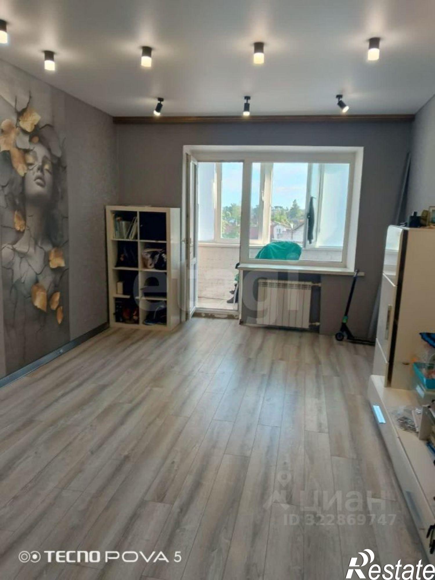 Купить квартиру за 5 500 000 рублей на улица Мира, 94