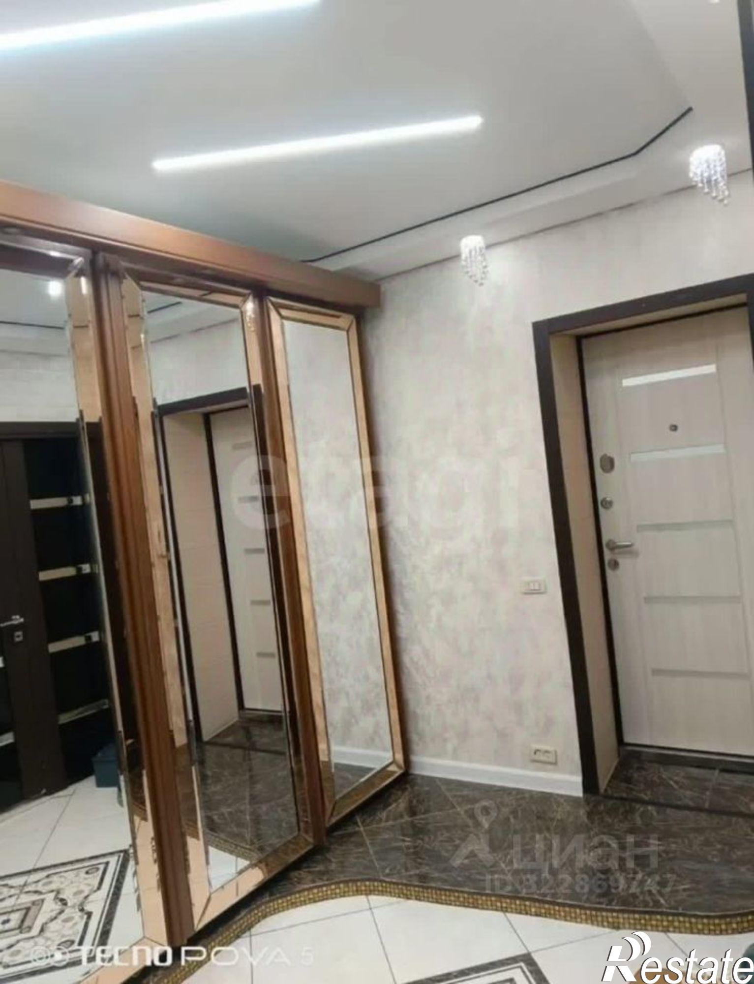 Купить квартиру за 5 500 000 рублей на улица Мира, 94