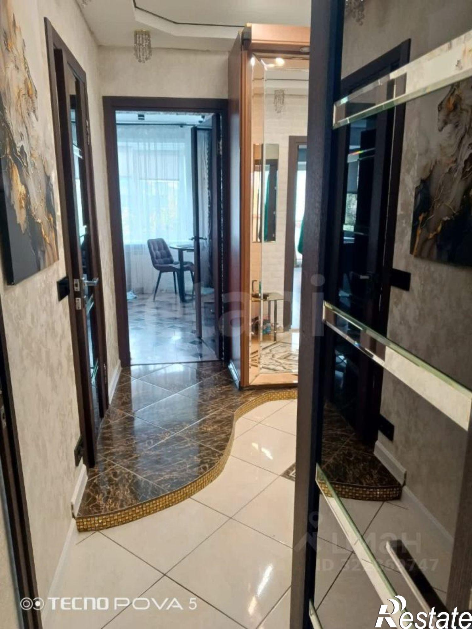 Купить квартиру за 5 500 000 рублей на улица Мира, 94