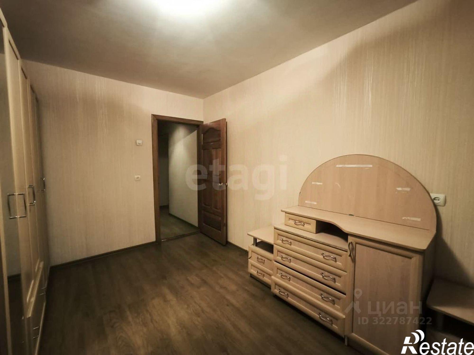 Купить квартиру за 6 250 000 рублей на улица Крахмалёва, 31