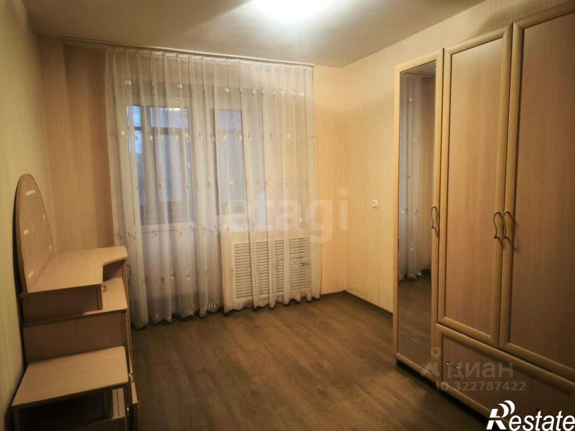 Купить квартиру за 6 250 000 рублей на улица Крахмалёва, 31